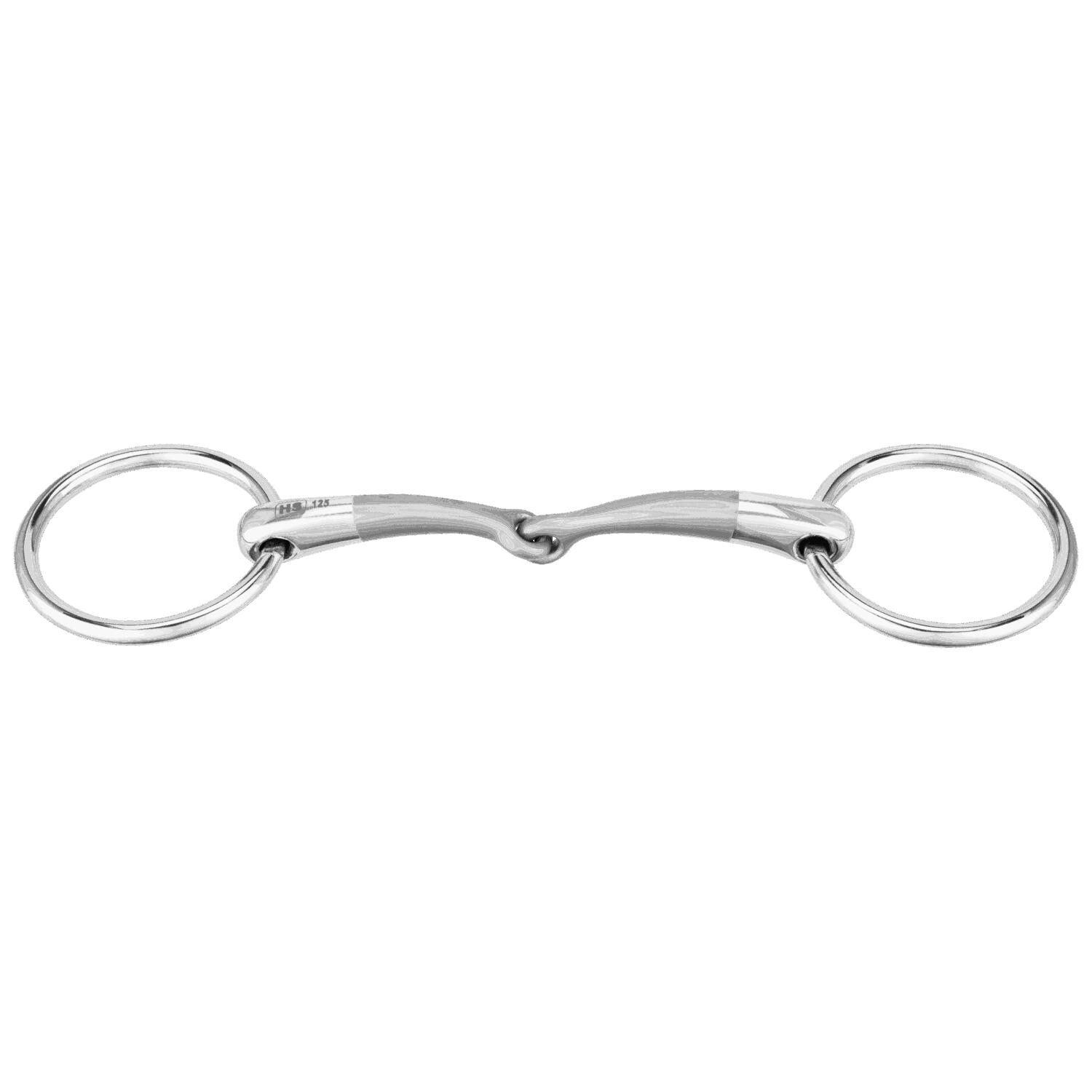 Sprenger Satinox Onderlegtrens Enkel Gebroken Kleurloos - 1/1