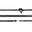 Dy'on 1/2 Rubber Teugels Hunter Zwart -