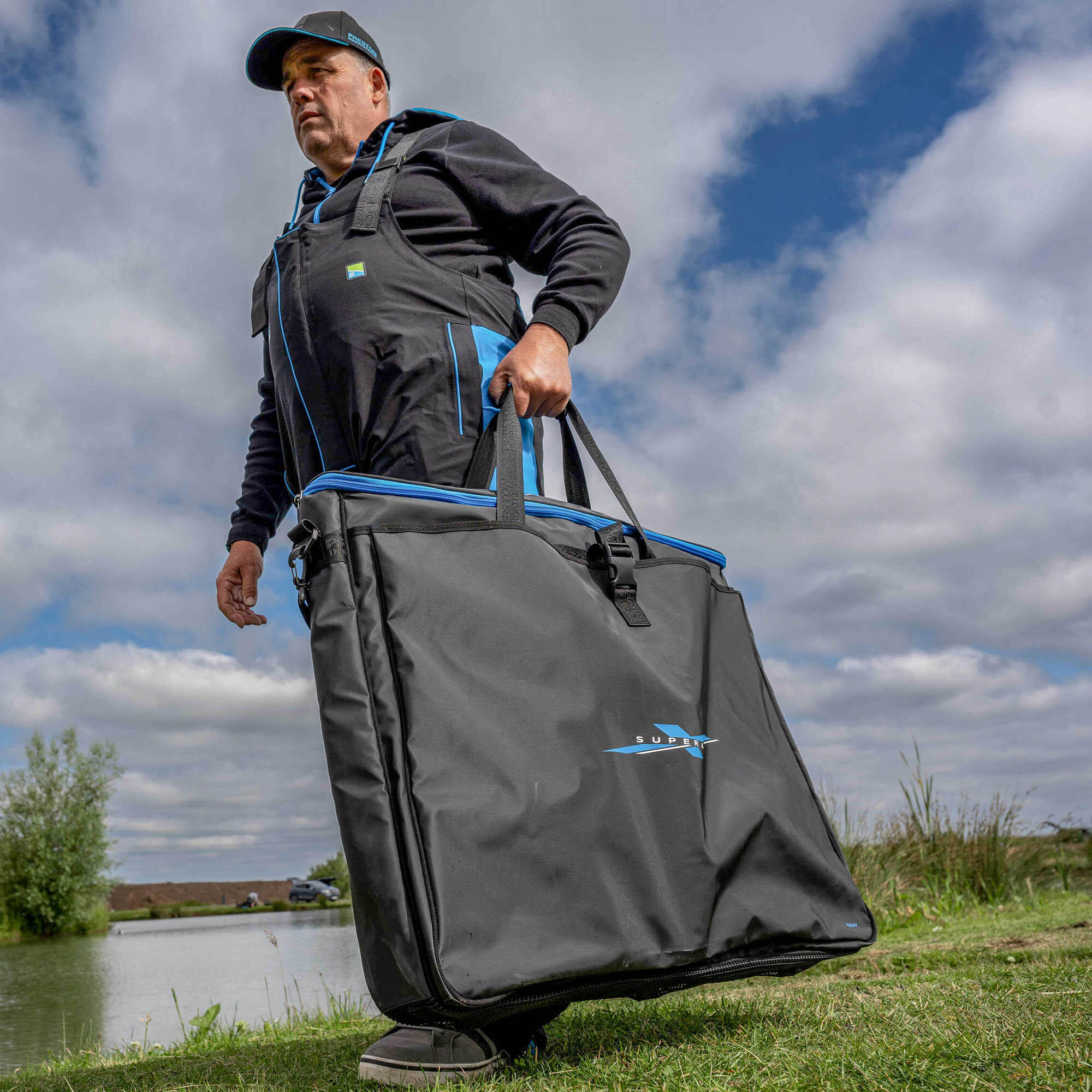 Plateau-Tasche Preston Supera X 3/5