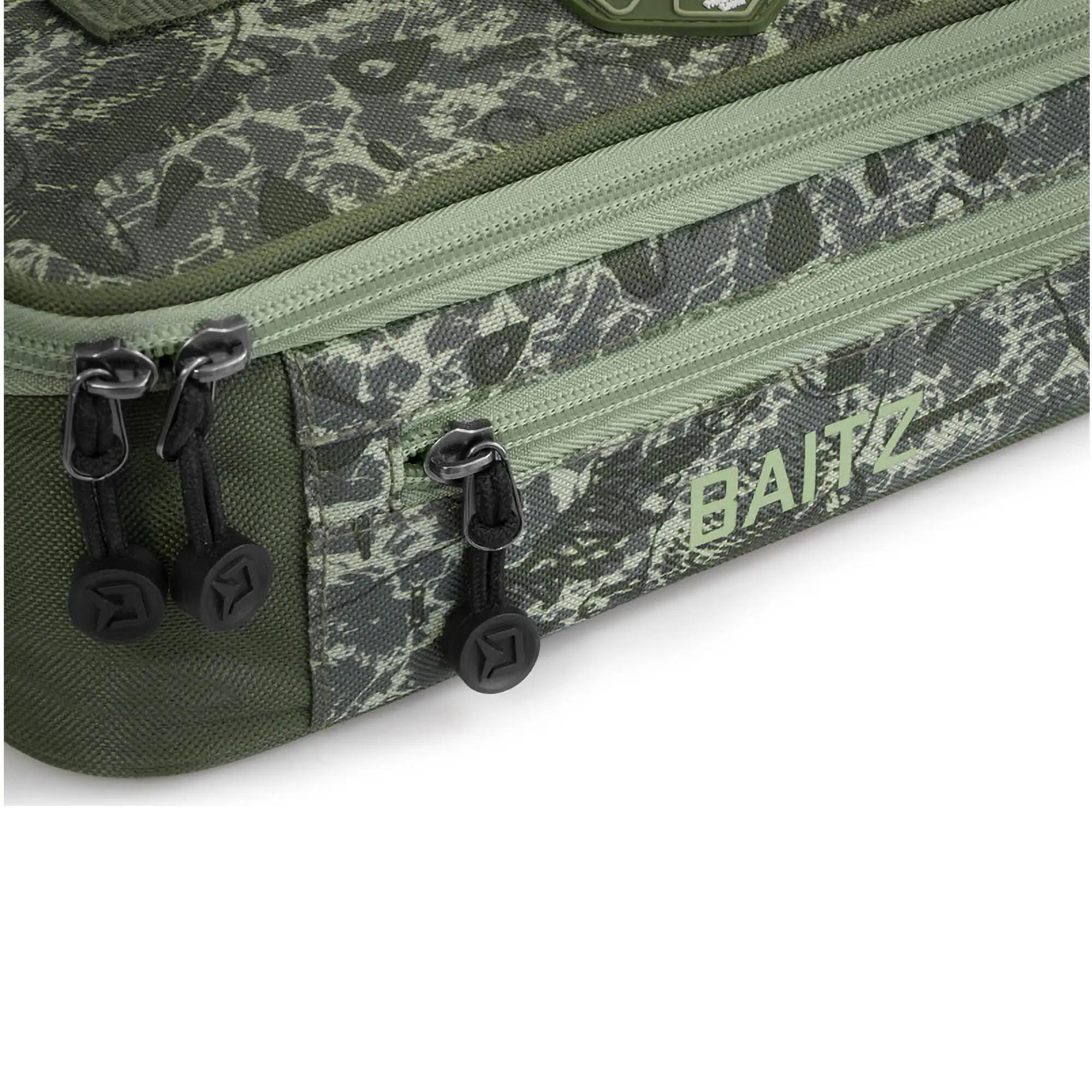 Sac avec boîtes Baitz SPACE C2G | 6 boîtes 4/4