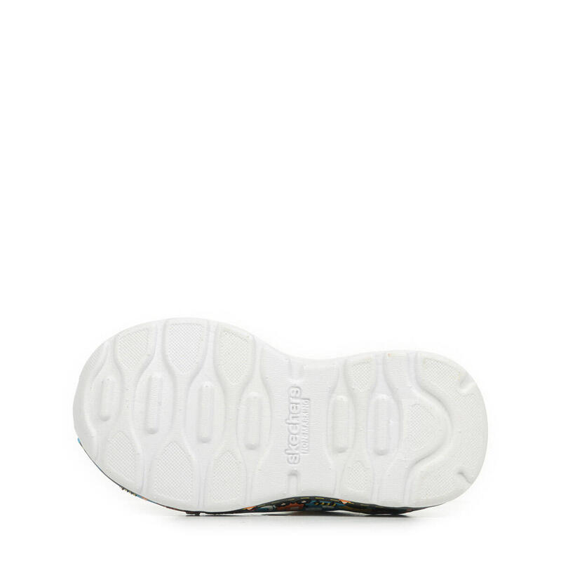 Pantofi sport copii Skechers Play Scene, Gri