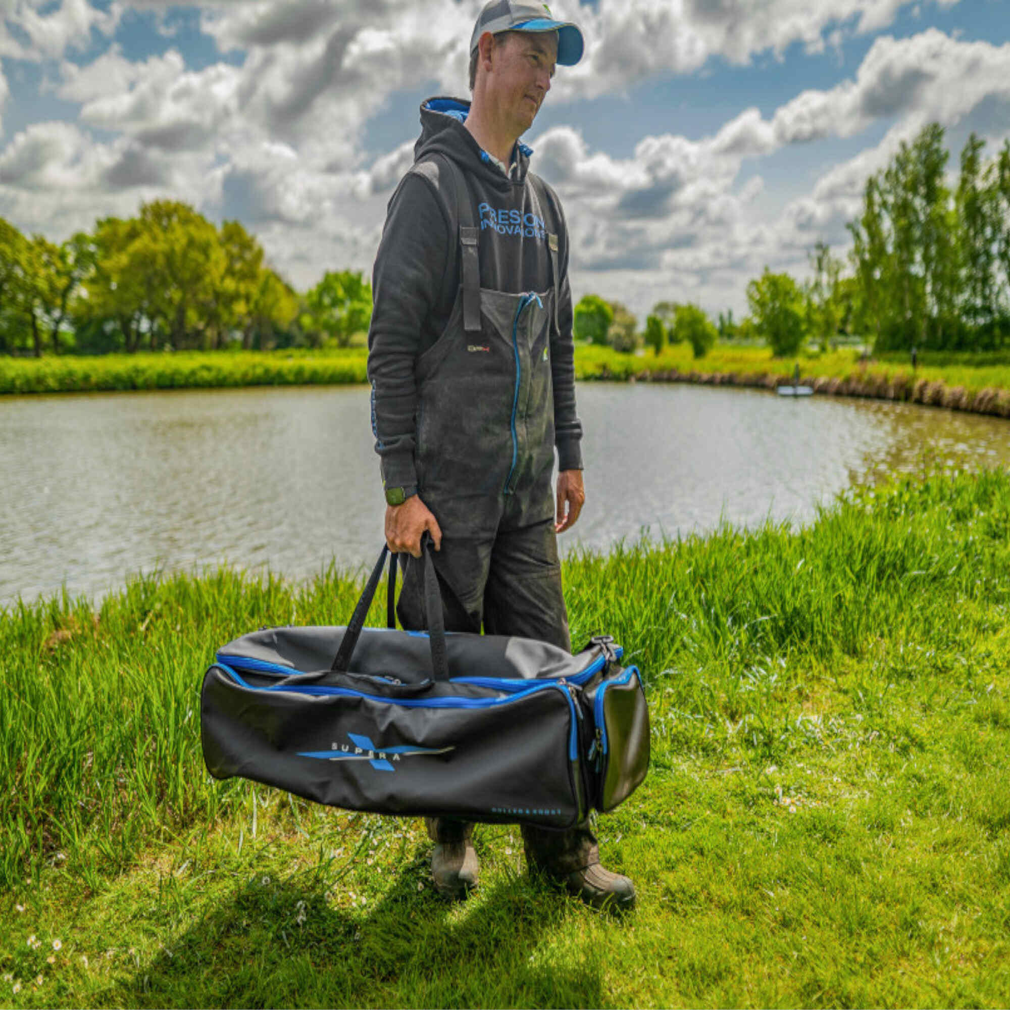 Sac à rouleaux Preston Supera X 3/7