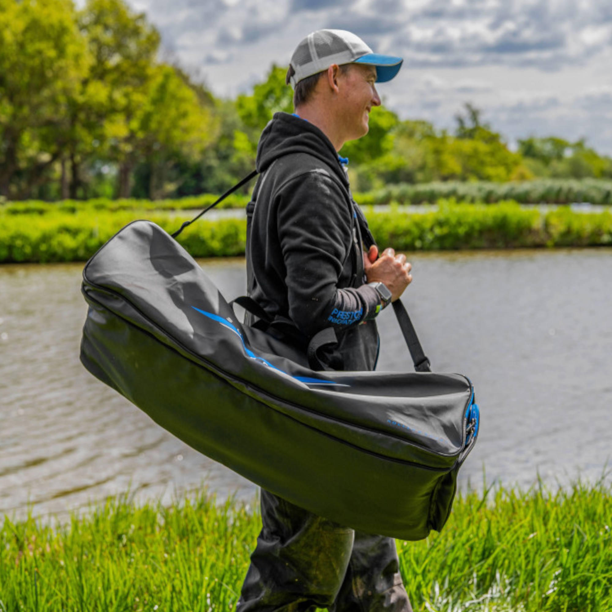 Sac à rouleaux Preston Supera X 7/7