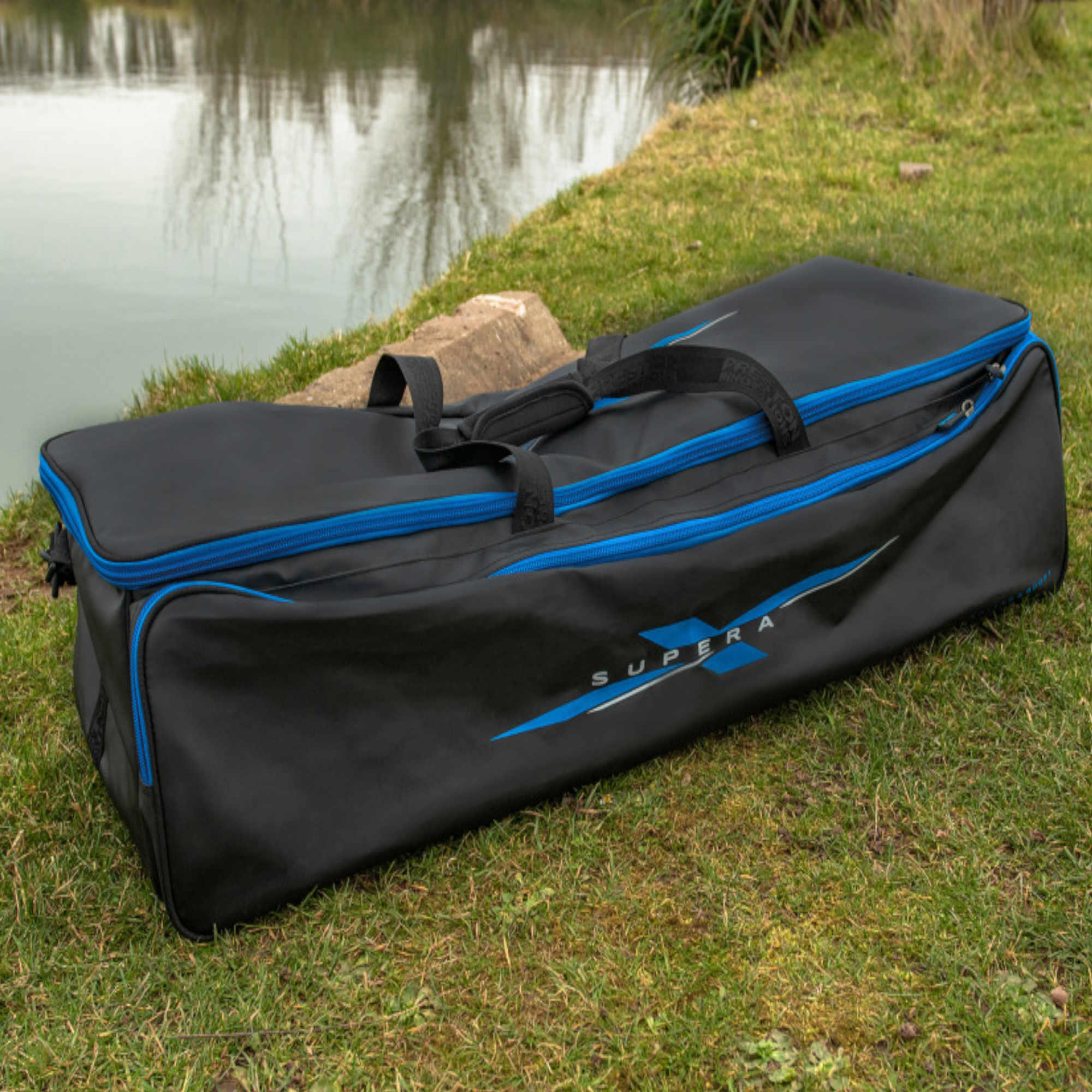 Sac à rouleaux Preston Supera X 4/7