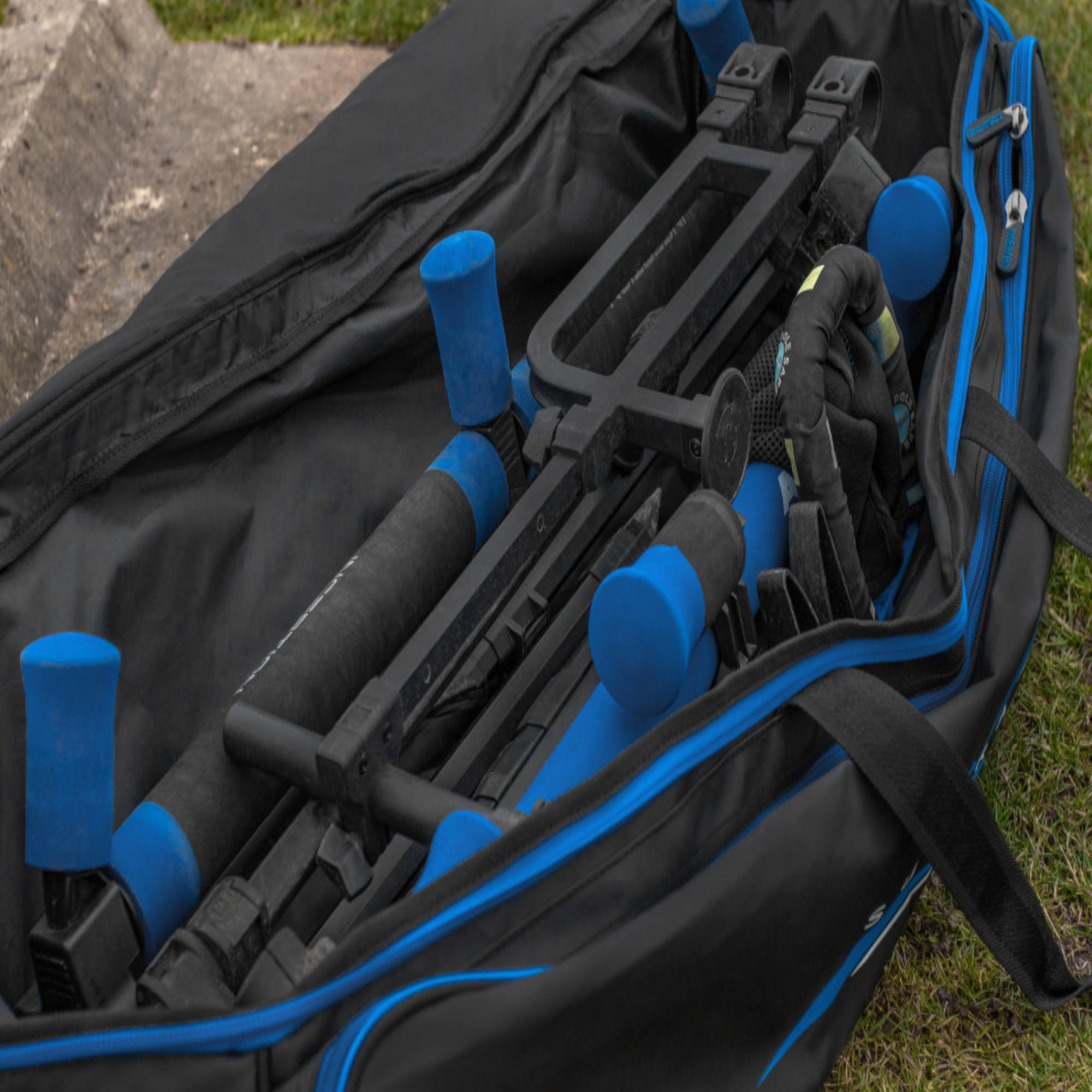 Sac à rouleaux Preston Supera X 6/7