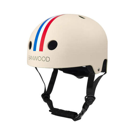 CASCO AZZURRO ABS CICLISMO BAMBINI 3-7 ANNI PROTEZIONE