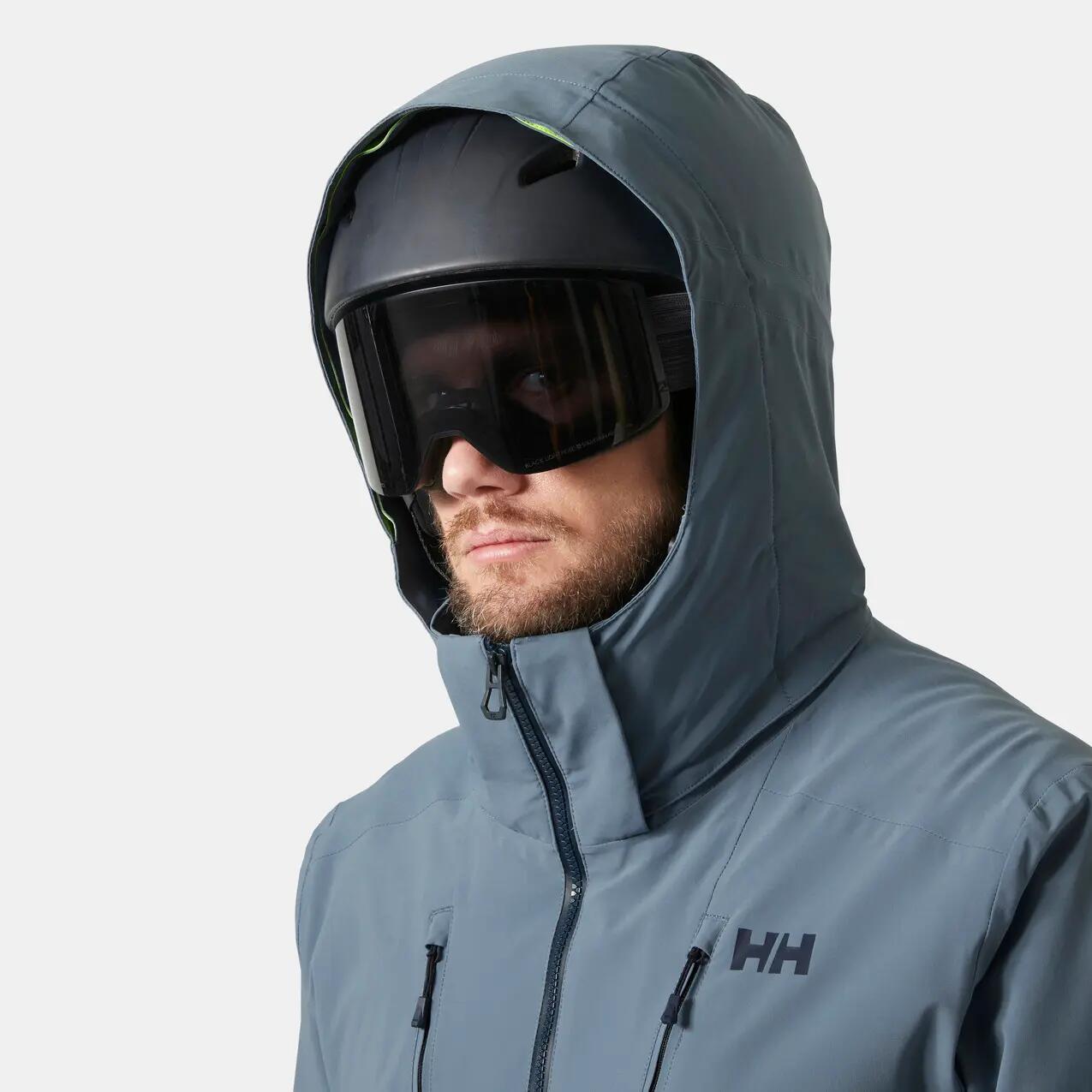 Giacca da sci Helly Hansen Alpha 4.0 3/6