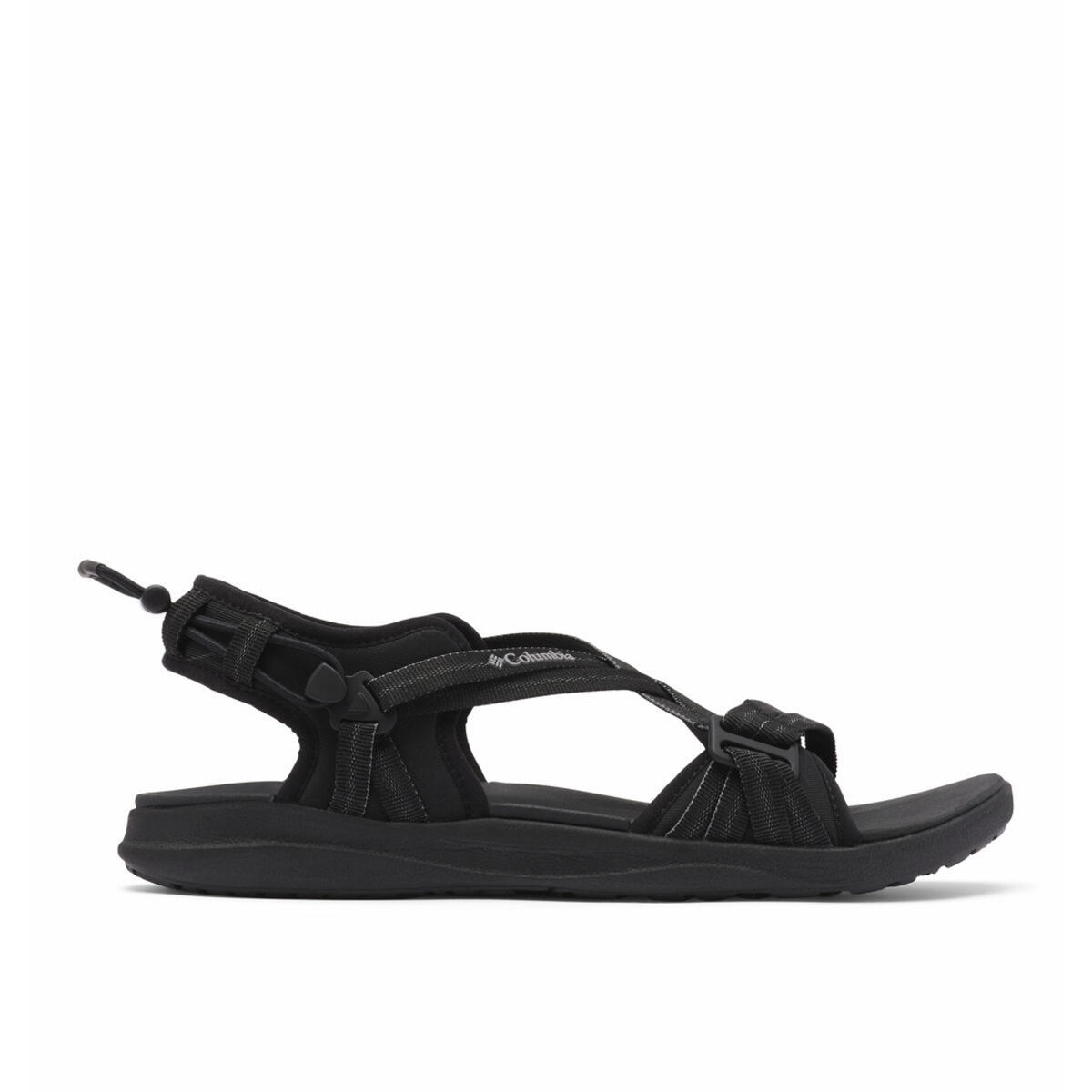 Columbia - Sandales De Randonnée Femme Columbia Sandal - Sandales - Gris|noir - 36 - Decathlon