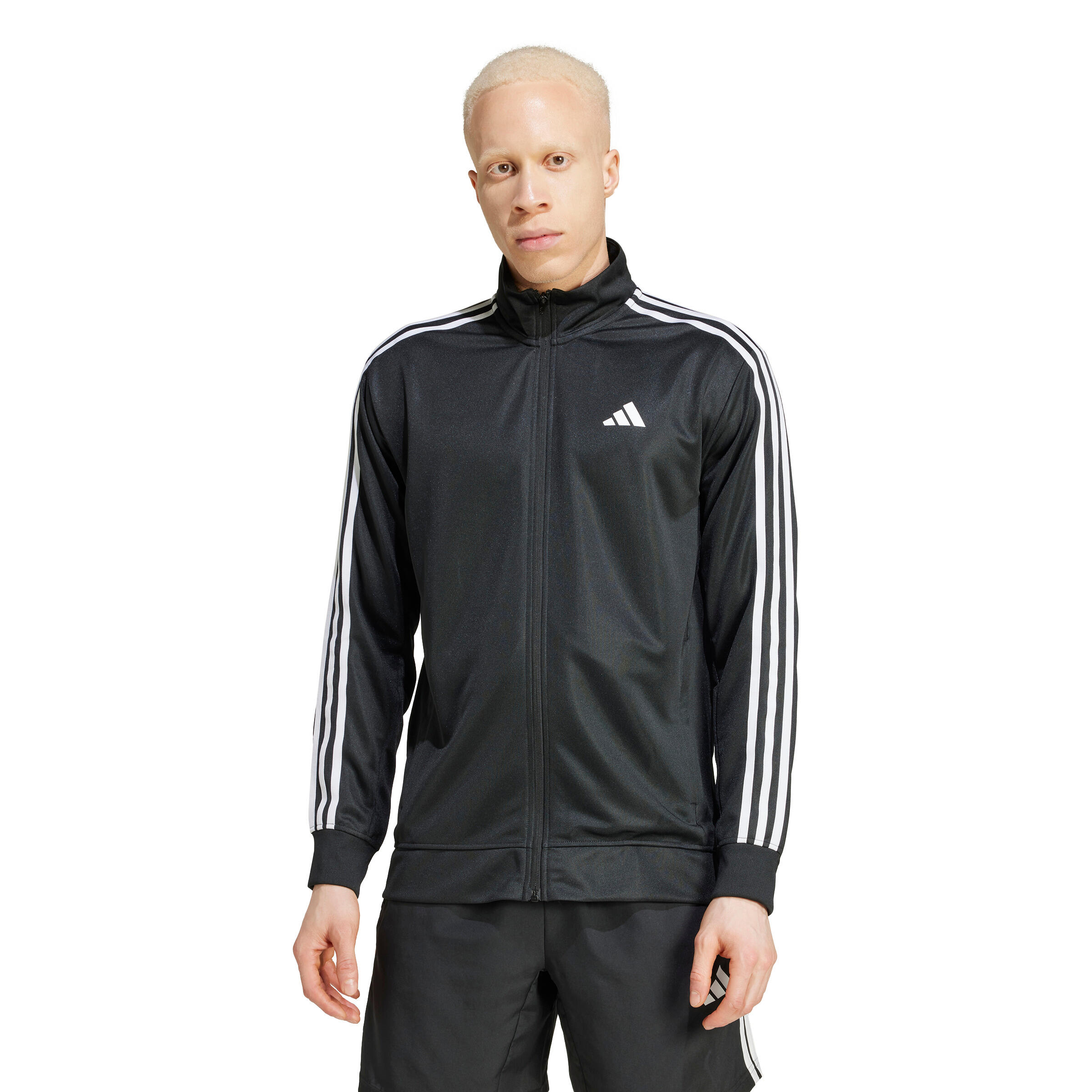 Veste de survêtement adidas Train Essentials 3-Stripes 2/6