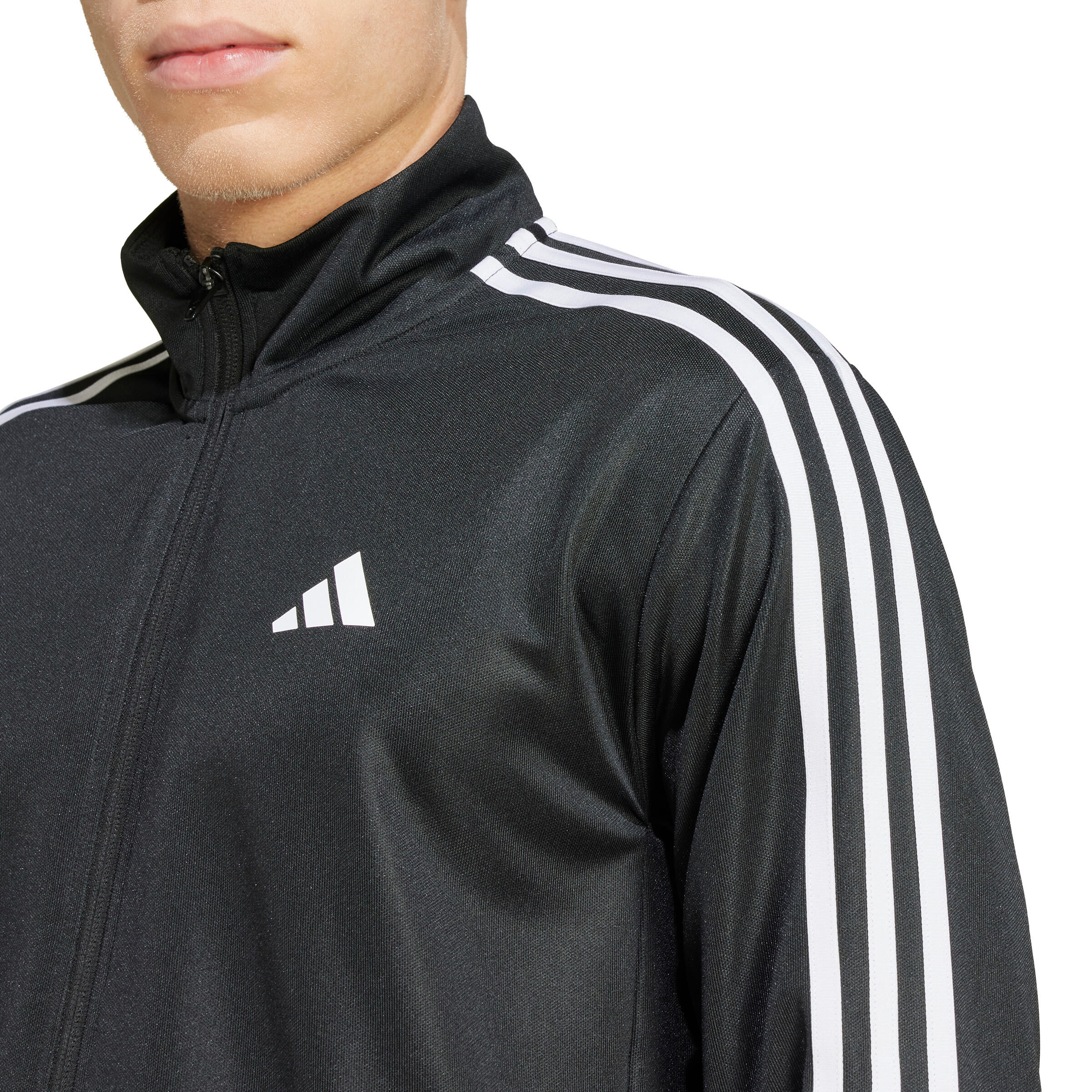 Veste de survêtement adidas Train Essentials 3-Stripes 5/6