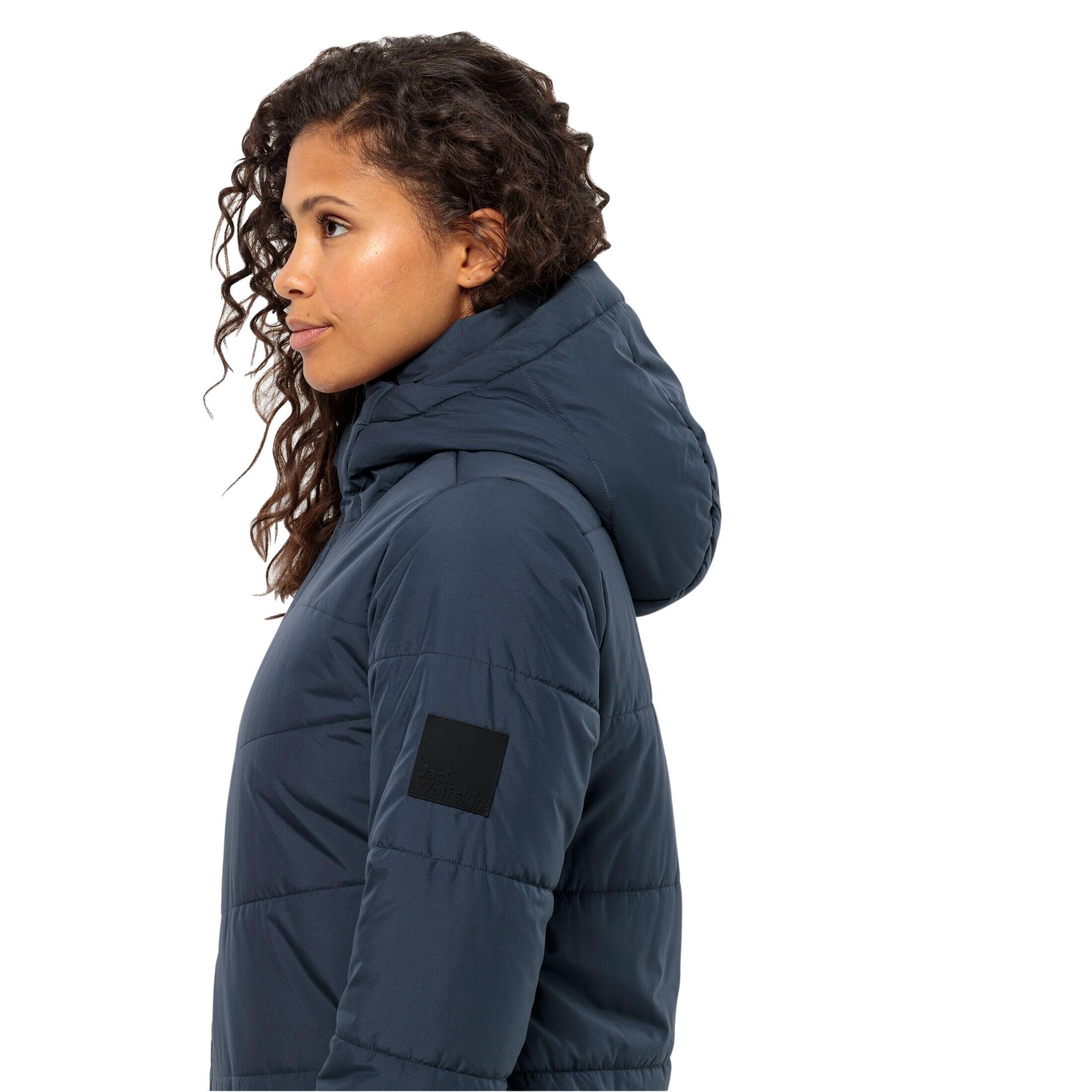 Manteau femme Jack Wolfskin Deutzer 7/7