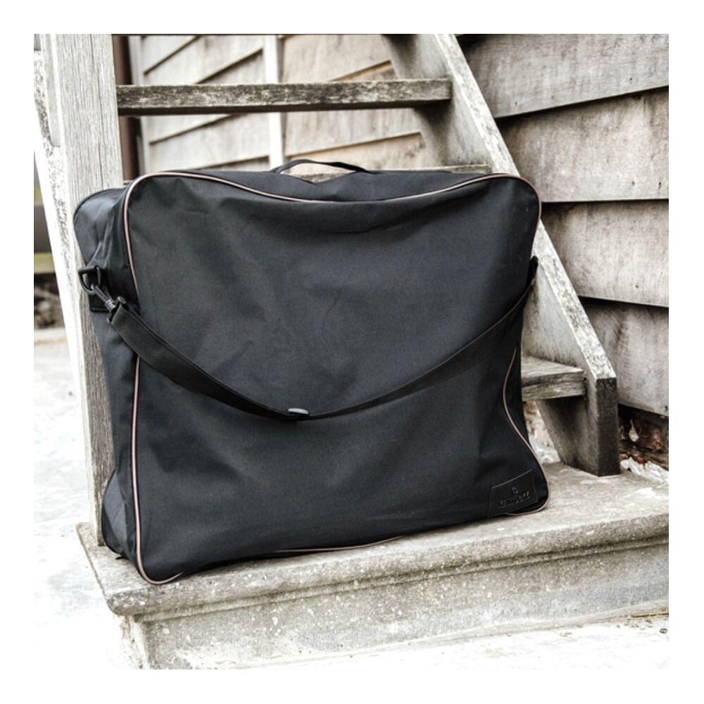 Schabracken Tasche schwarz 2/3