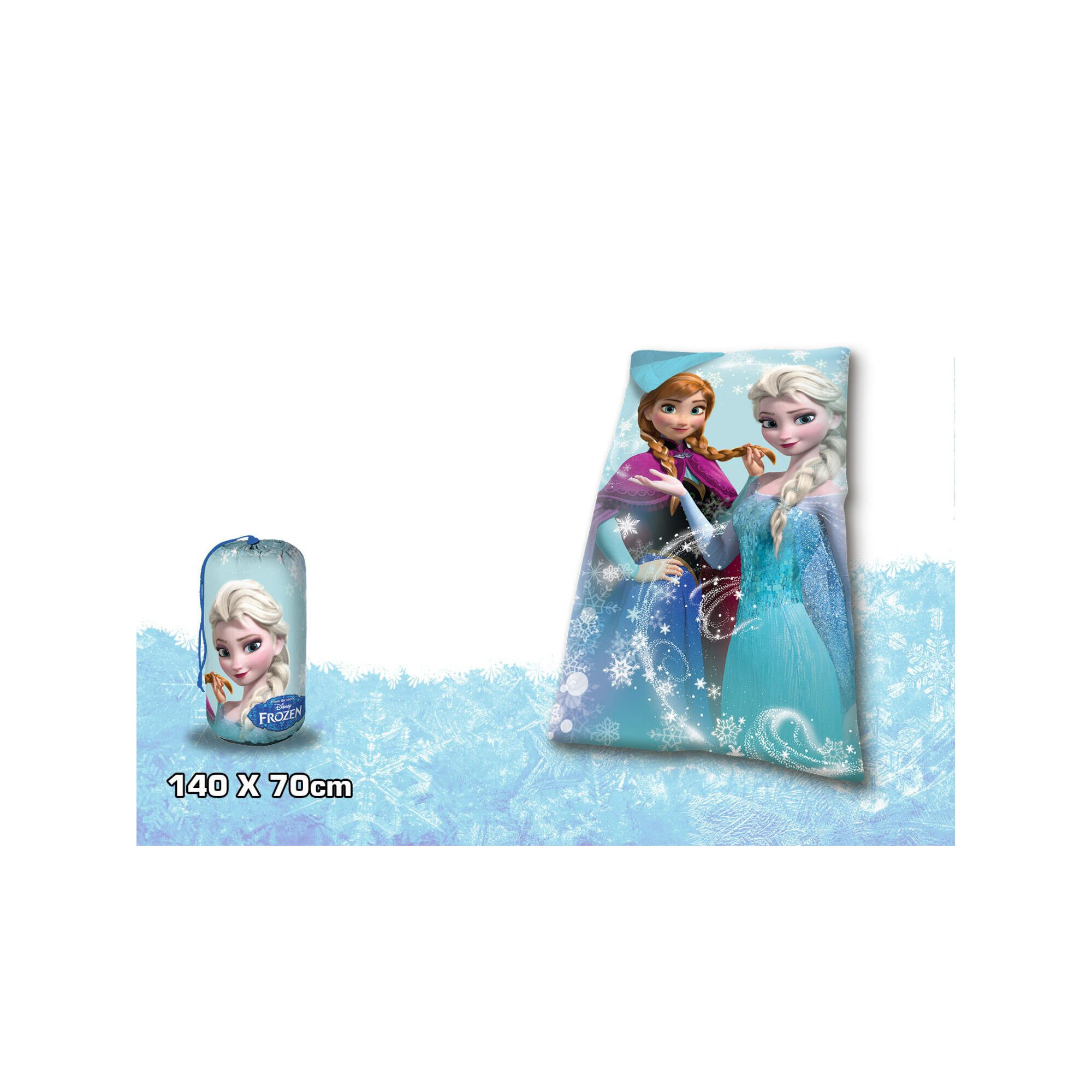 Saco de dormir para crianças Disney 2/3