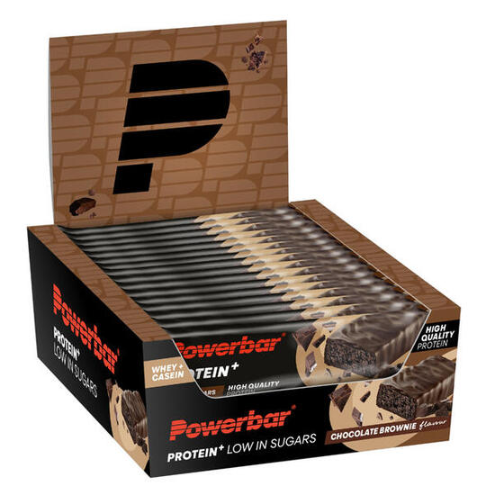 Barretta proteica Powerbar 35g (confezione da 16)