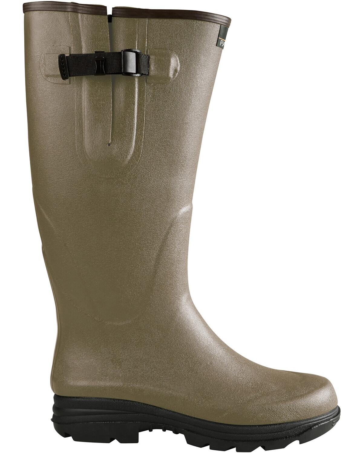 Gummistiefel mit Neoprenfutter 3/7