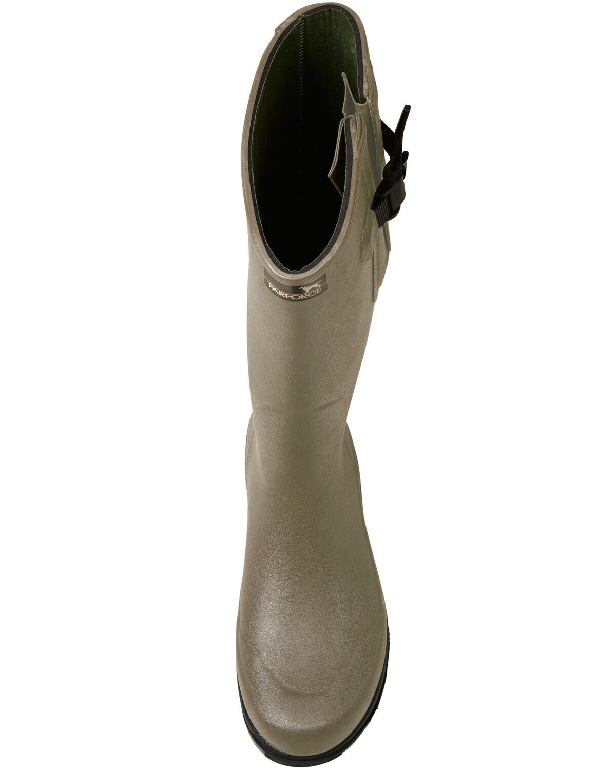 Gummistiefel mit Neoprenfutter 4/7