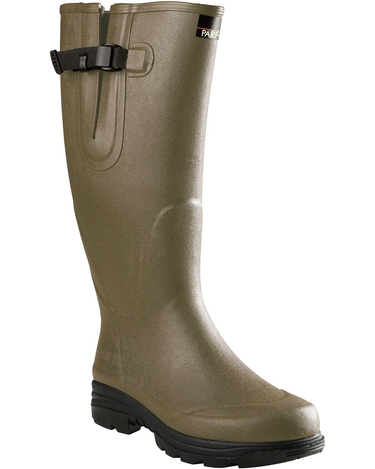 Gummistiefel mit Neoprenfutter 2/7