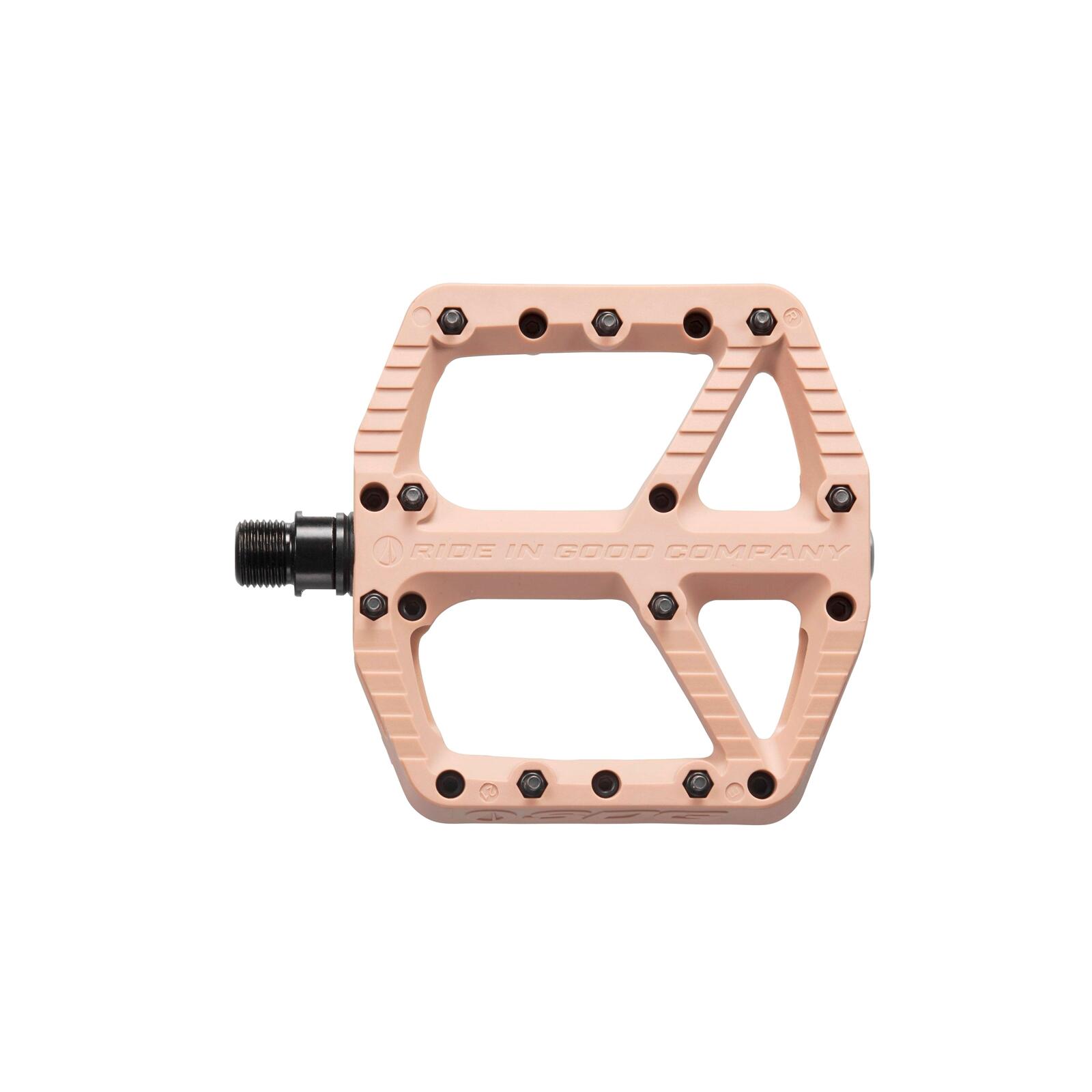 SDG COMPONENTS Pedale a piattaforma Comp, tan
