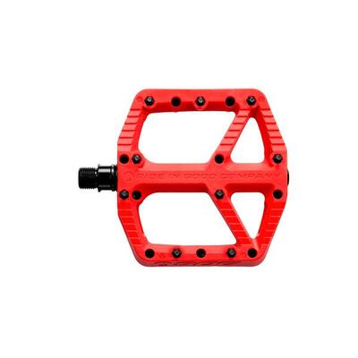 Platform pedaal comp, rood