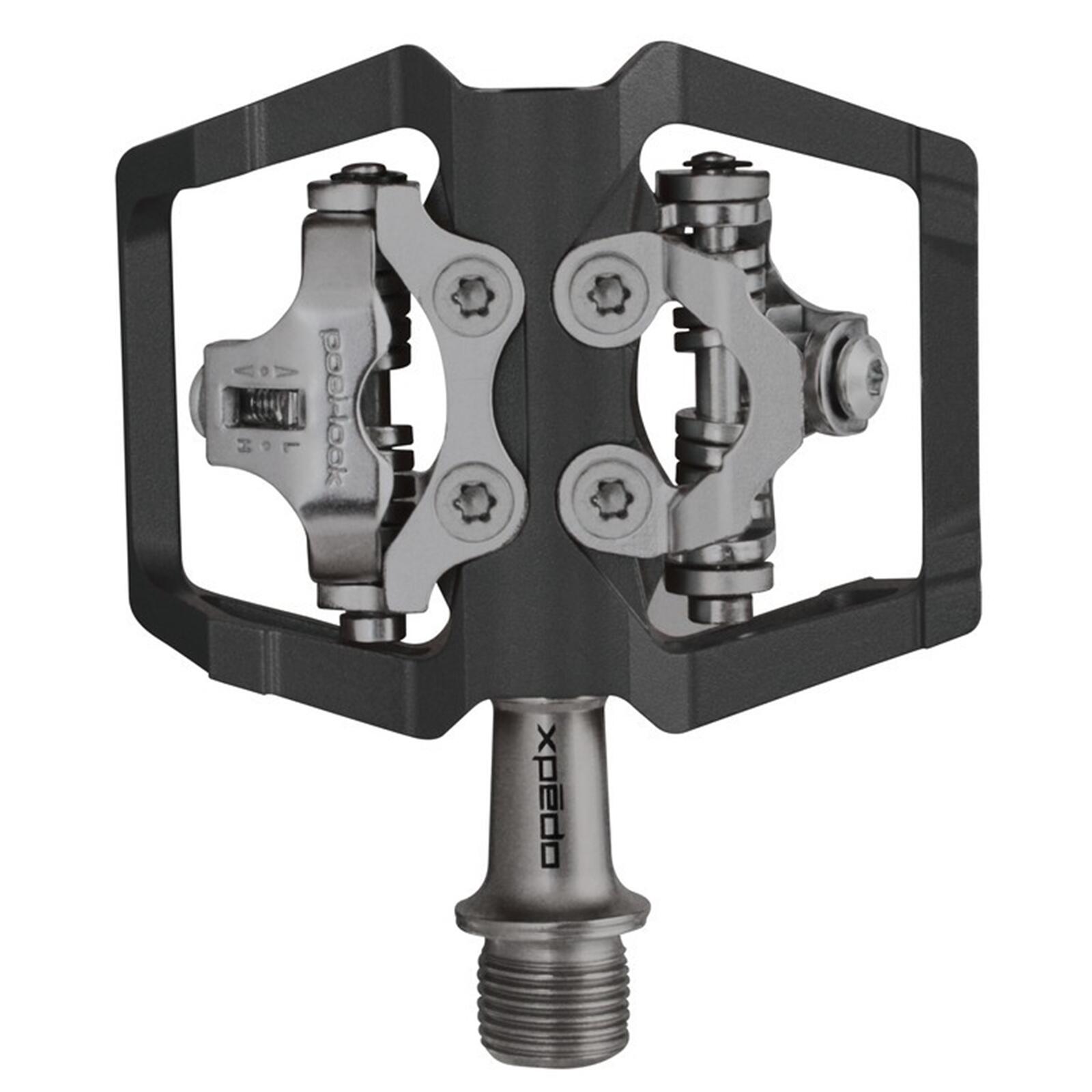 XPEDO Pedale del sistema a pedale BALDWIN 9/16"