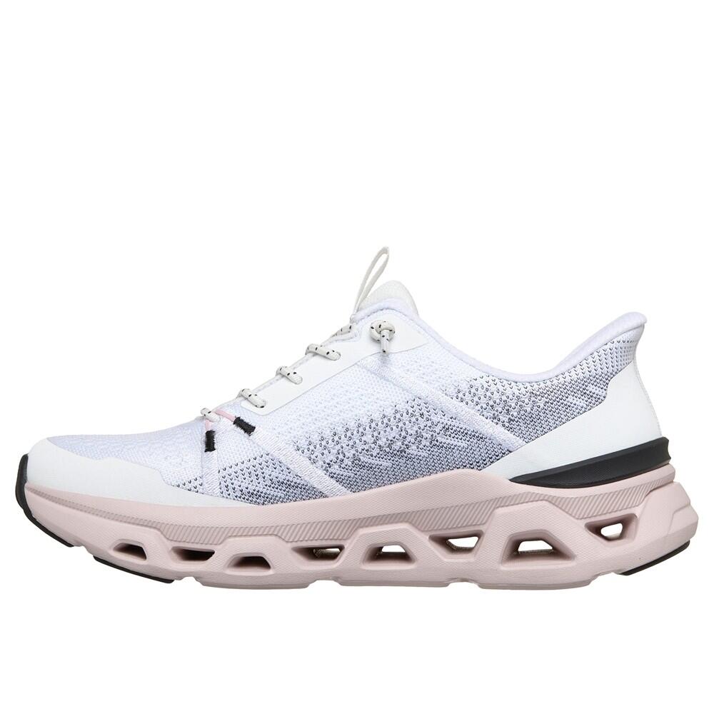 Baskets FEMME Skechers Slip-ins Glide-step Altus BLANC 5/7