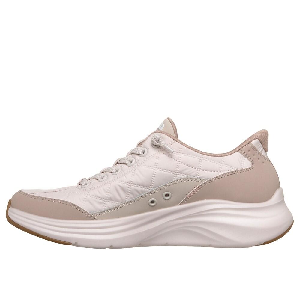 Baskets  FEMME Skechers Slip-ins Vapor Foam Cozy Fit BEIGE 7/7