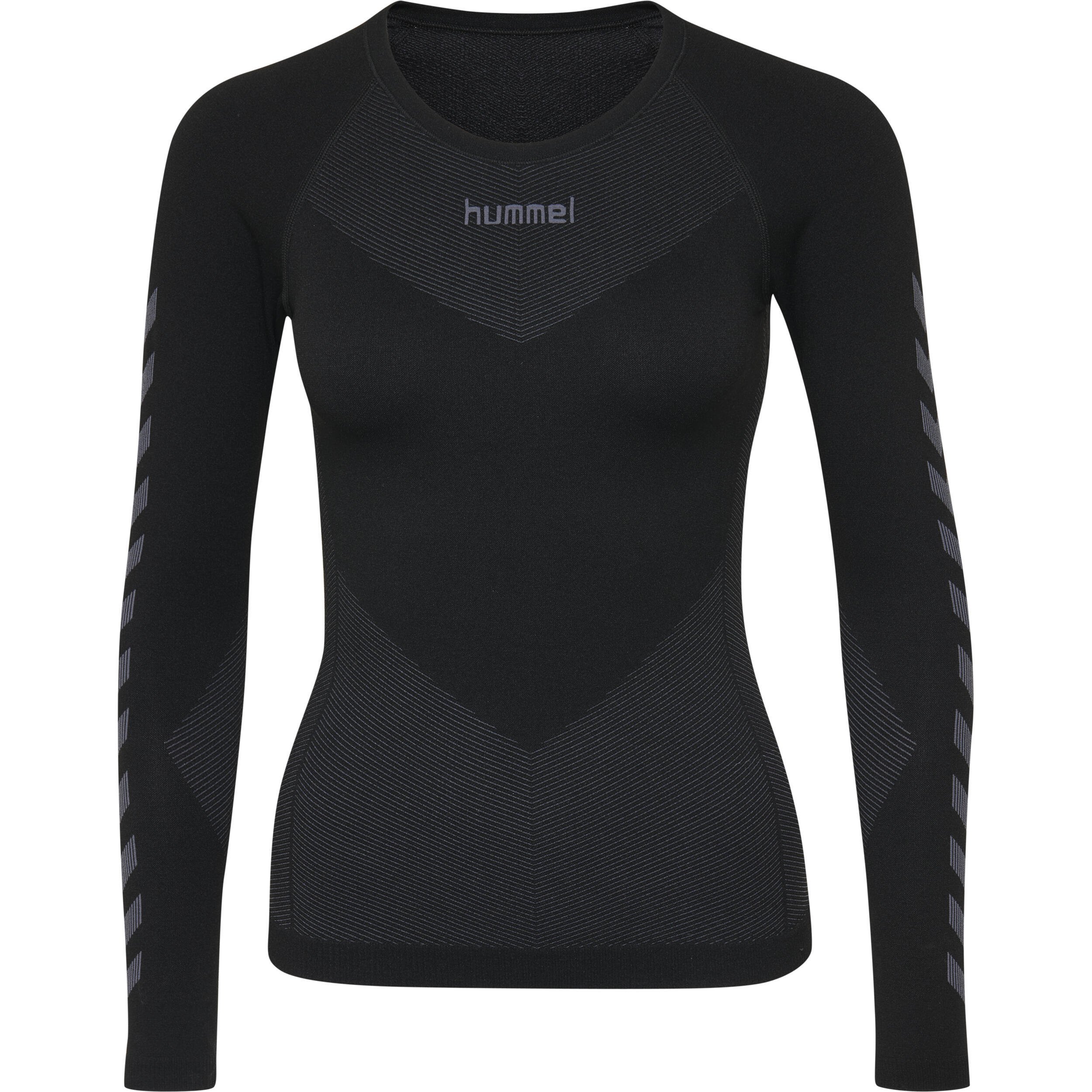 Damen-Langarmshirt Hummel First Seamless 5/7