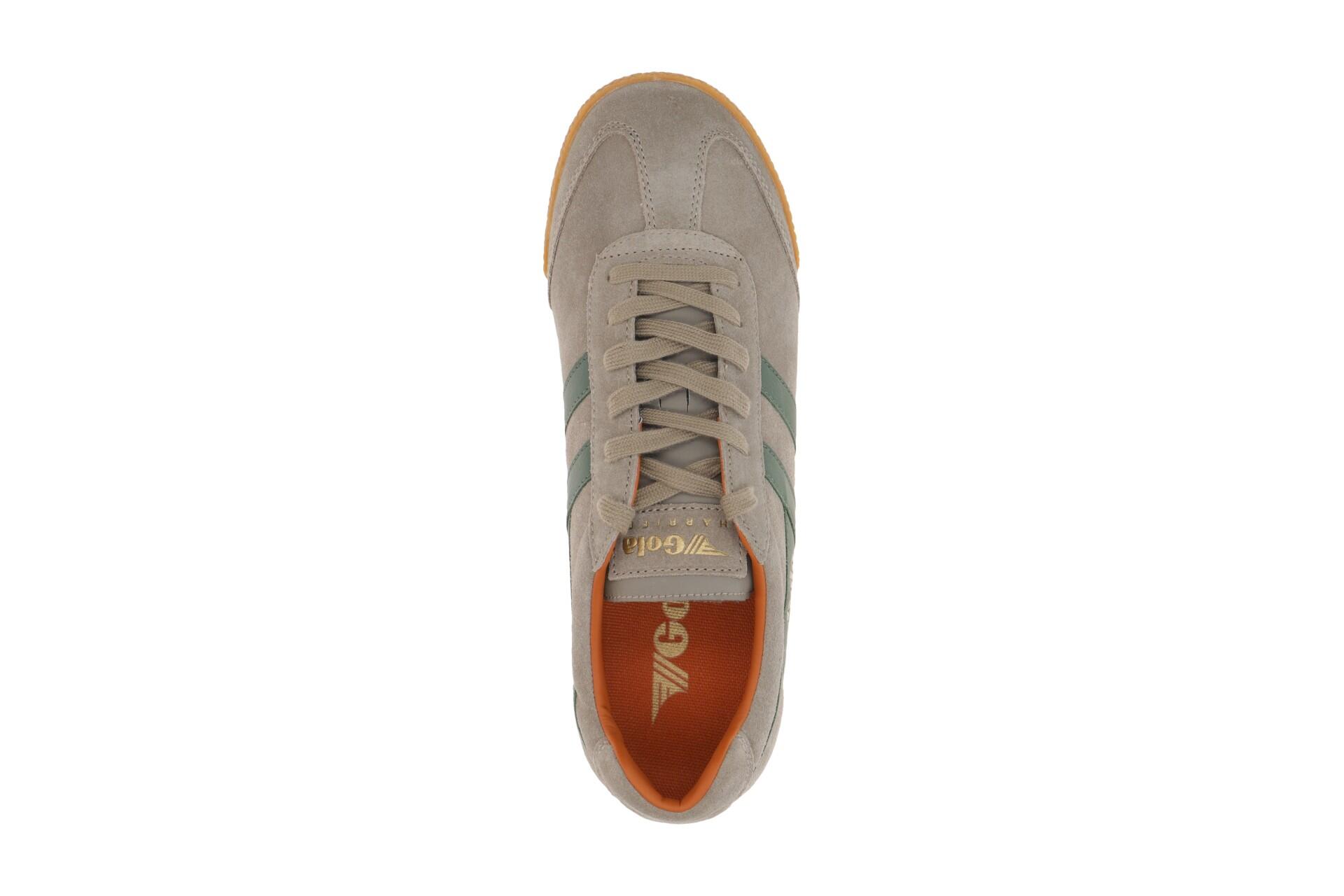 Baskets en suede Gola Harrier 6/7