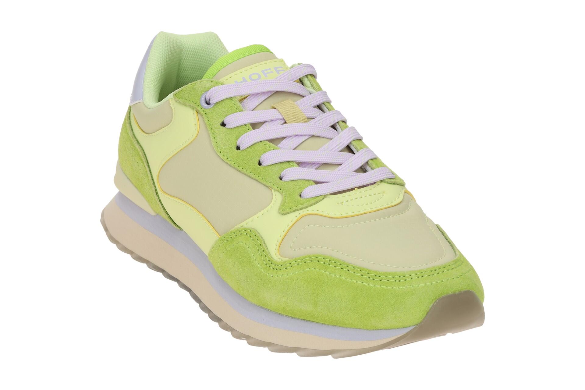 Hoff Kathmandu Schuhe Sneakers grün lila 12502017 3/7