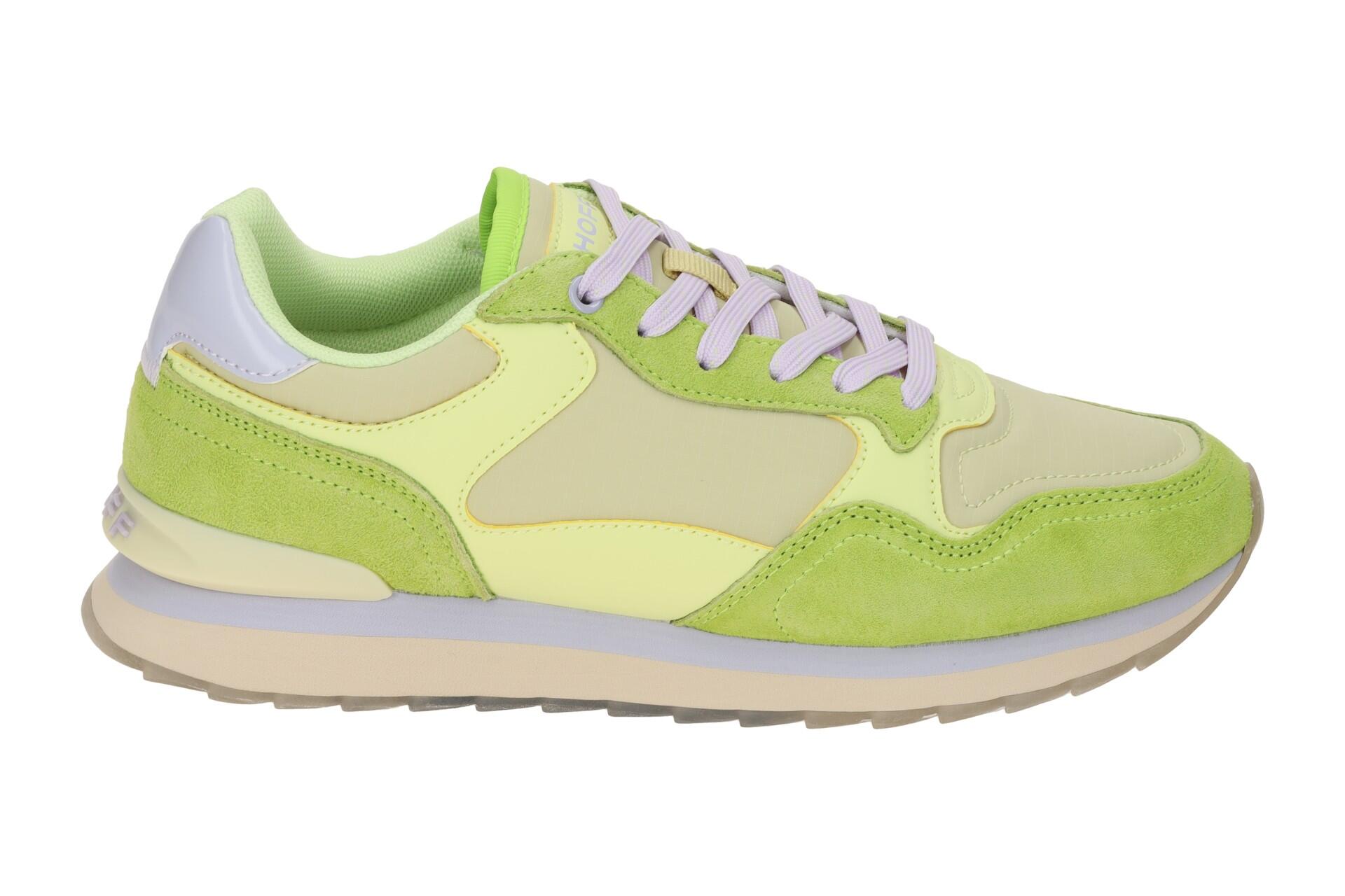 Hoff Kathmandu Schuhe Sneakers grün lila 12502017 2/7
