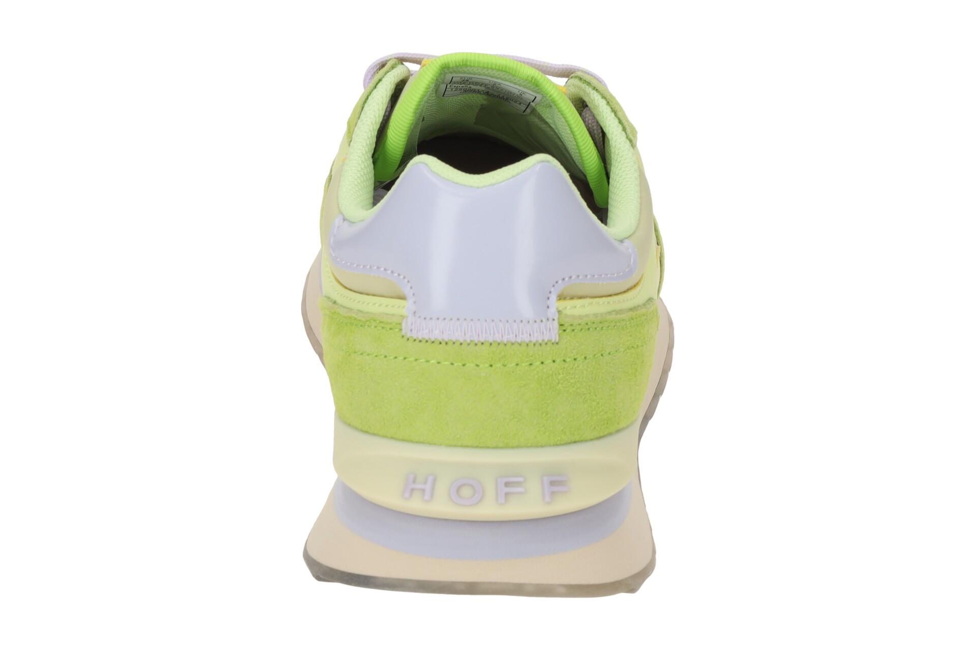Hoff Kathmandu Schuhe Sneakers grün lila 12502017 5/7