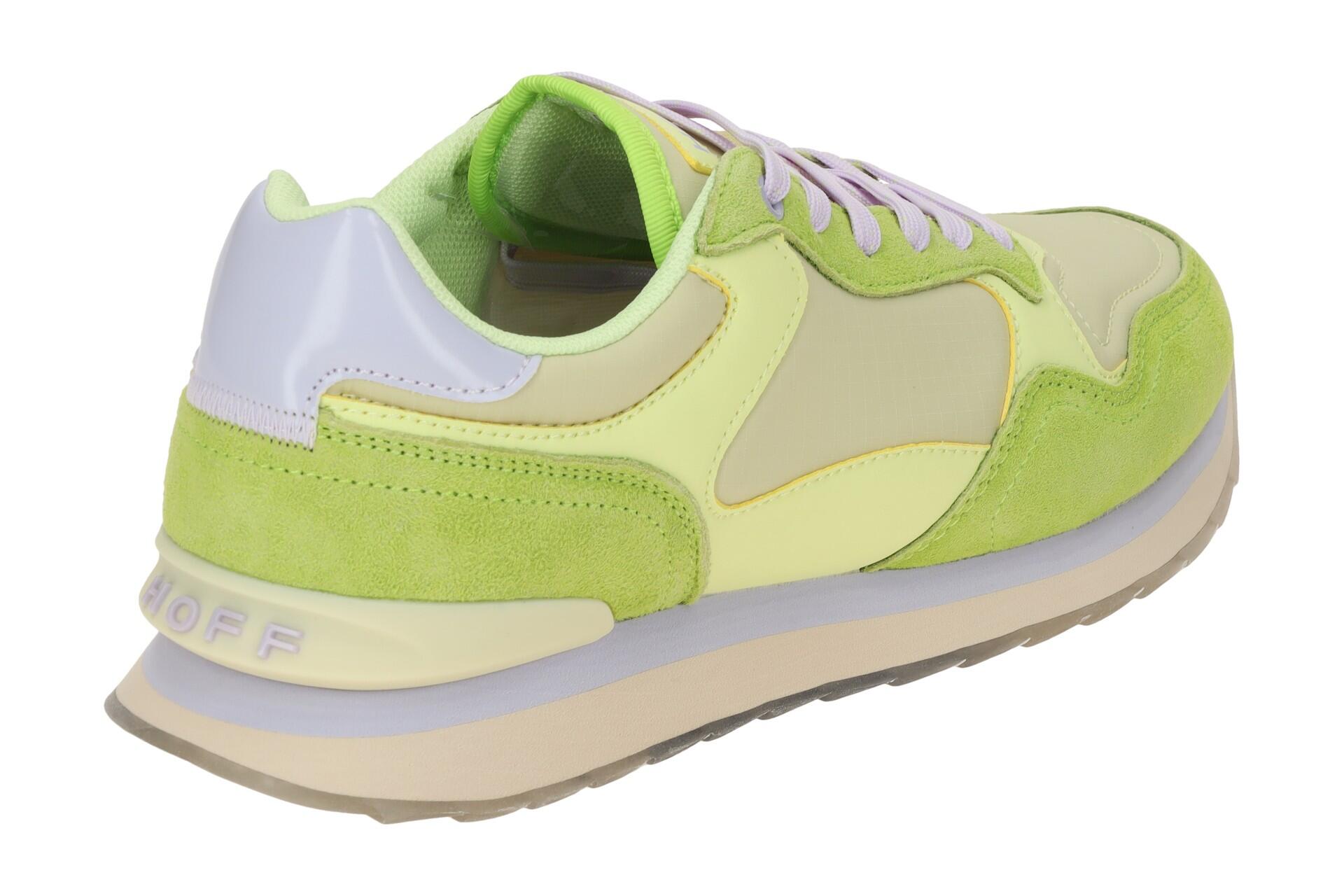 Hoff Kathmandu Schuhe Sneakers grün lila 12502017 4/7