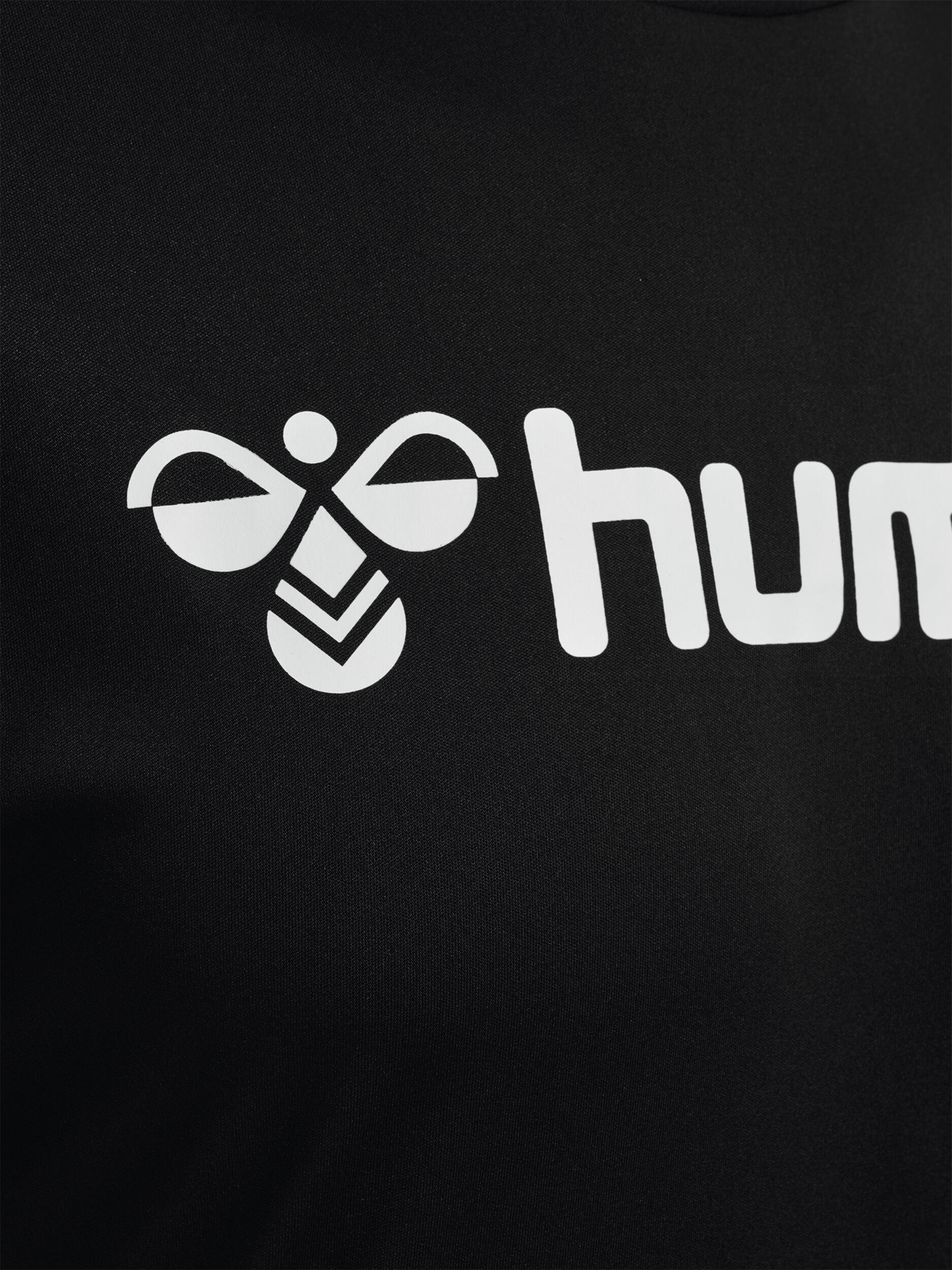 T-Shirt Hmllogo Erwachsene 6/7