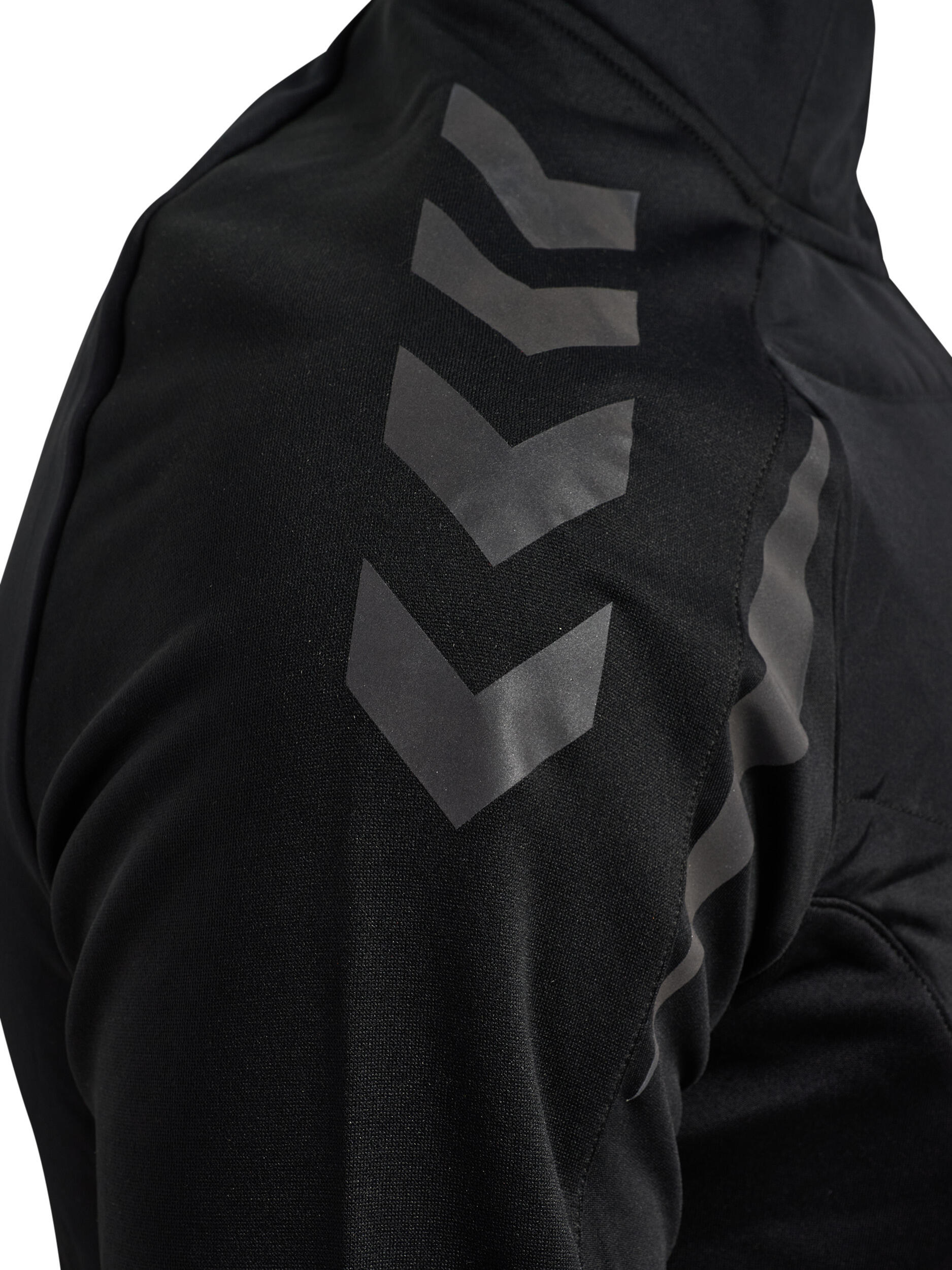 Demie-Fermeture Éclair Zip Sweat-Shirt Hmlbtc Homme 5/6