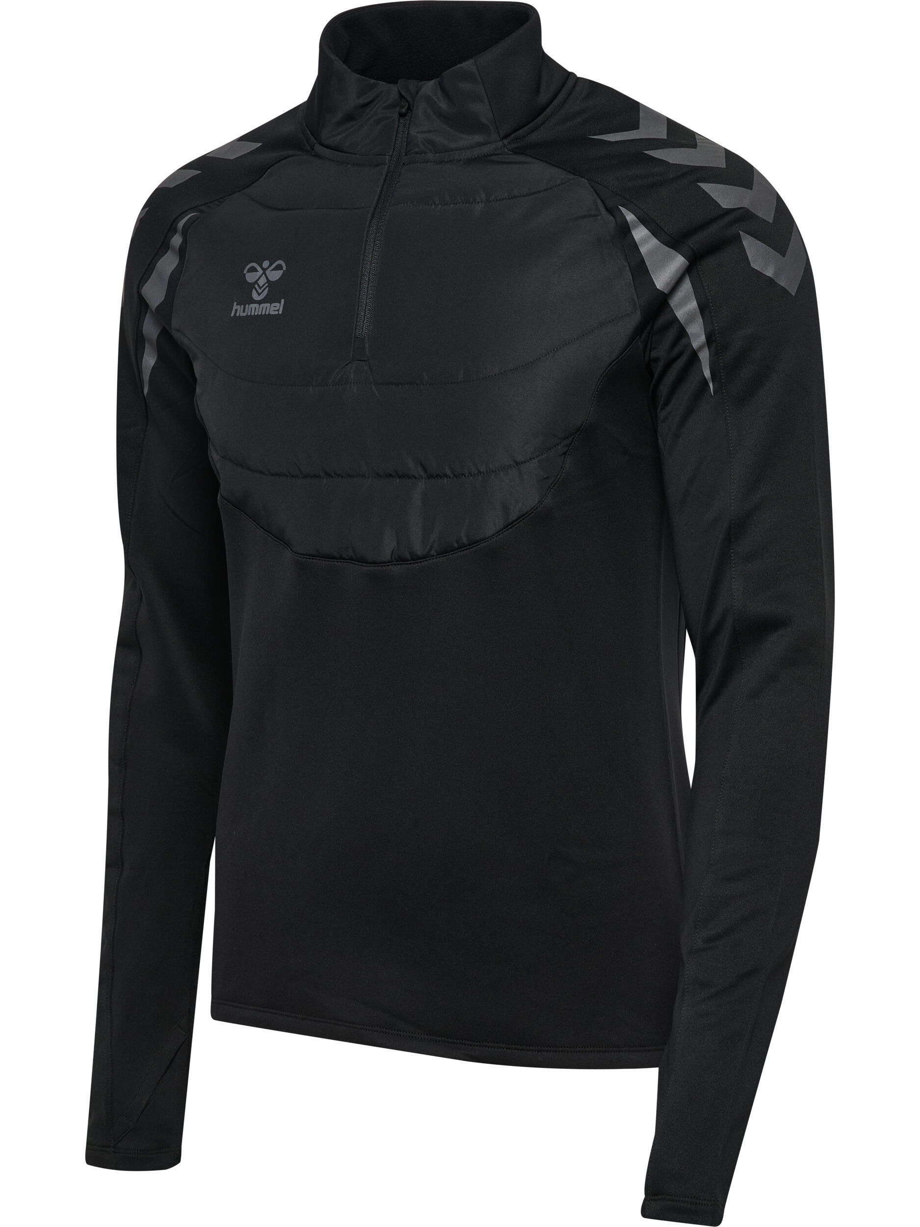 Demie-Fermeture Éclair Zip Sweat-Shirt Hmlbtc Homme 4/6