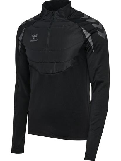 Halbreißverschluss Jacke Hmlbtc Herren