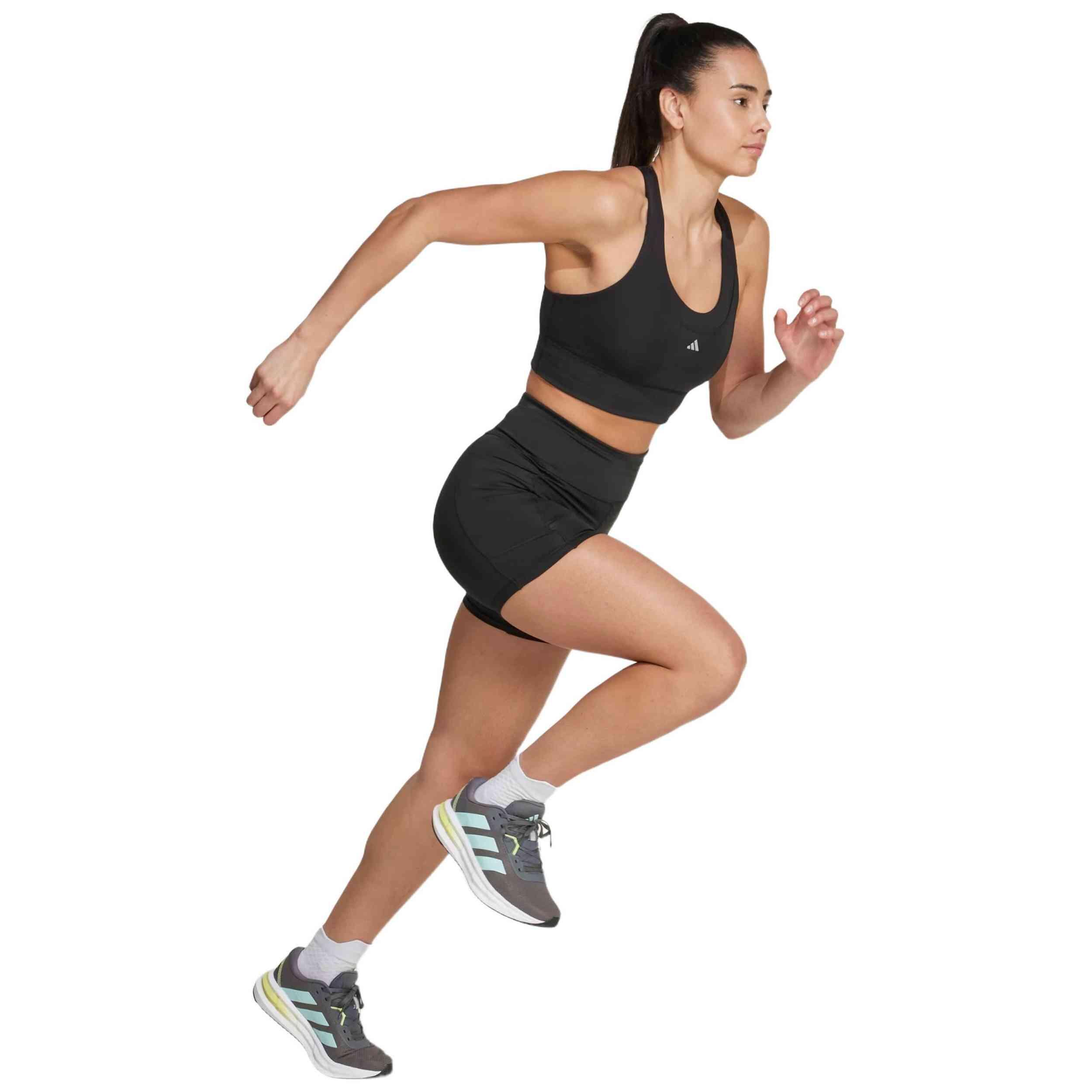 Own the Run Korte Legging 2/8