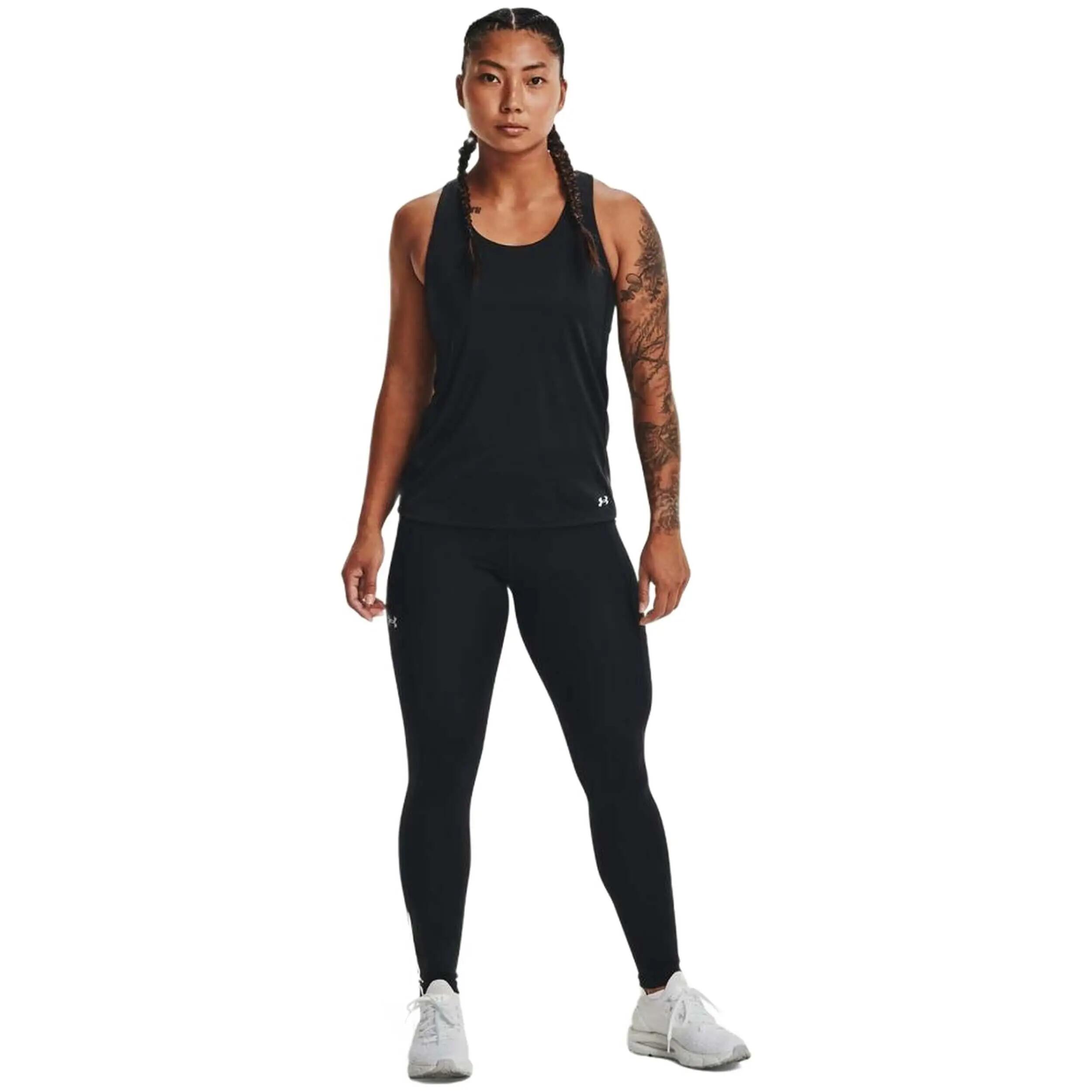 Leggings Under armour modèle 1369773-001 pour femmes 3/5