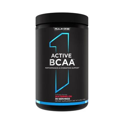 Rule1 R1 Active BCAA (30 Serv) Grape - Aminoacidi - BCAA