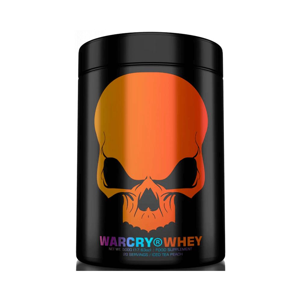 Genius Nutrition - Genius Nutrition Warcry Clear Whey (500g) Peach Tea - Protéines - Clear Whey - Decathlon