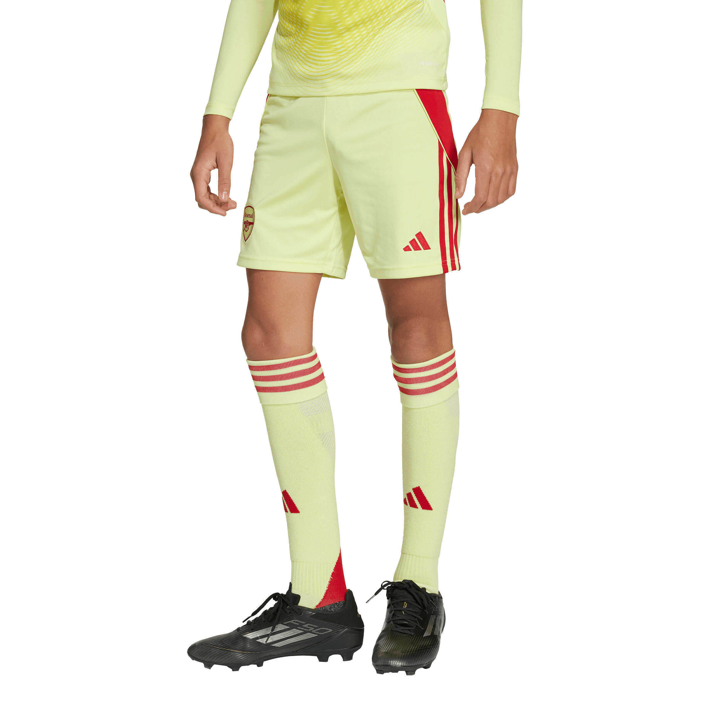 Short de gardien enfant Arsenal 2025/26 2/7