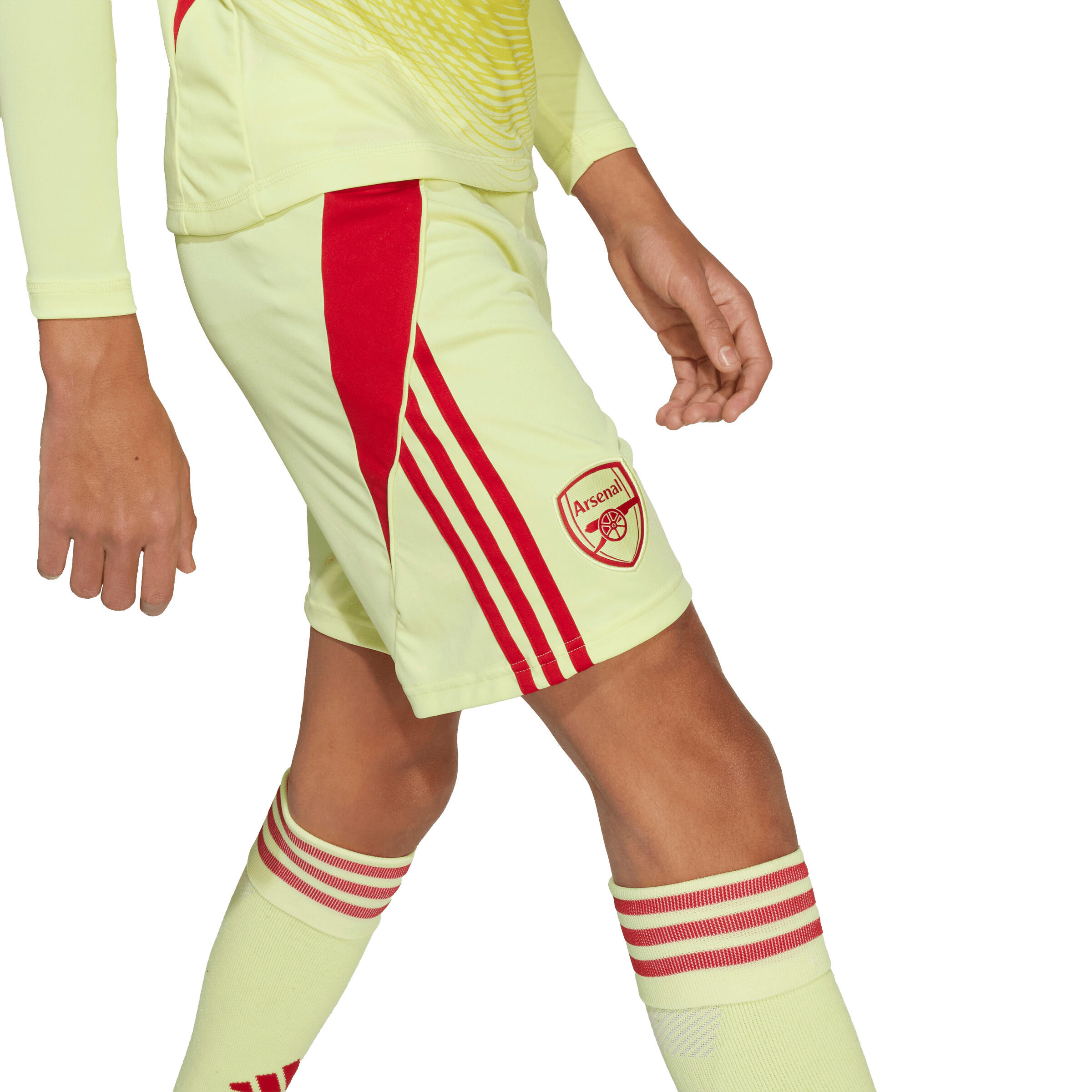 Short de gardien enfant Arsenal 2025/26 7/7