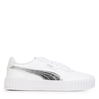 Sneakers dames carina 3.0 metallic whisper