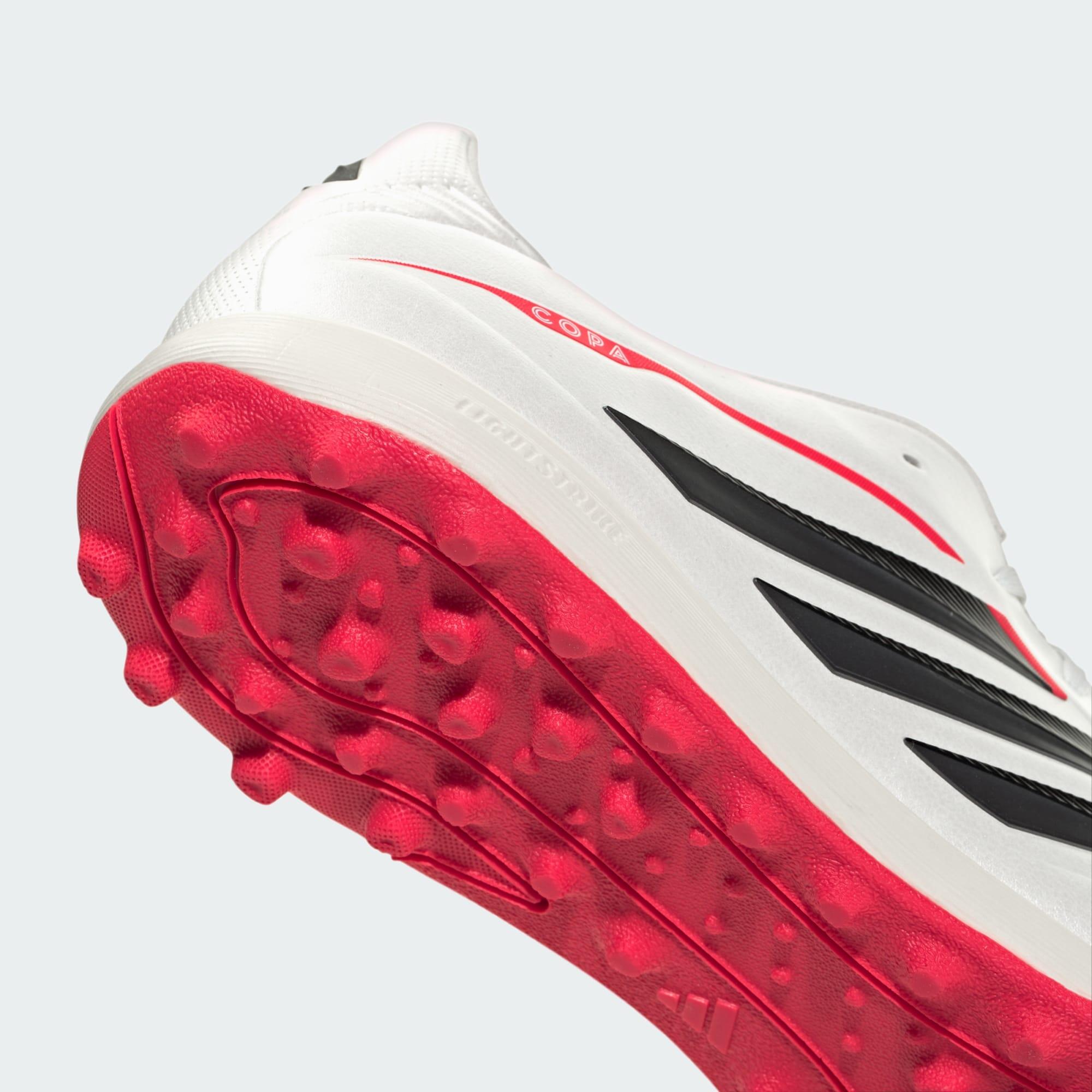 Zapatilla de fútbol COPA PURE IV LEAGUE moqueta 6/7