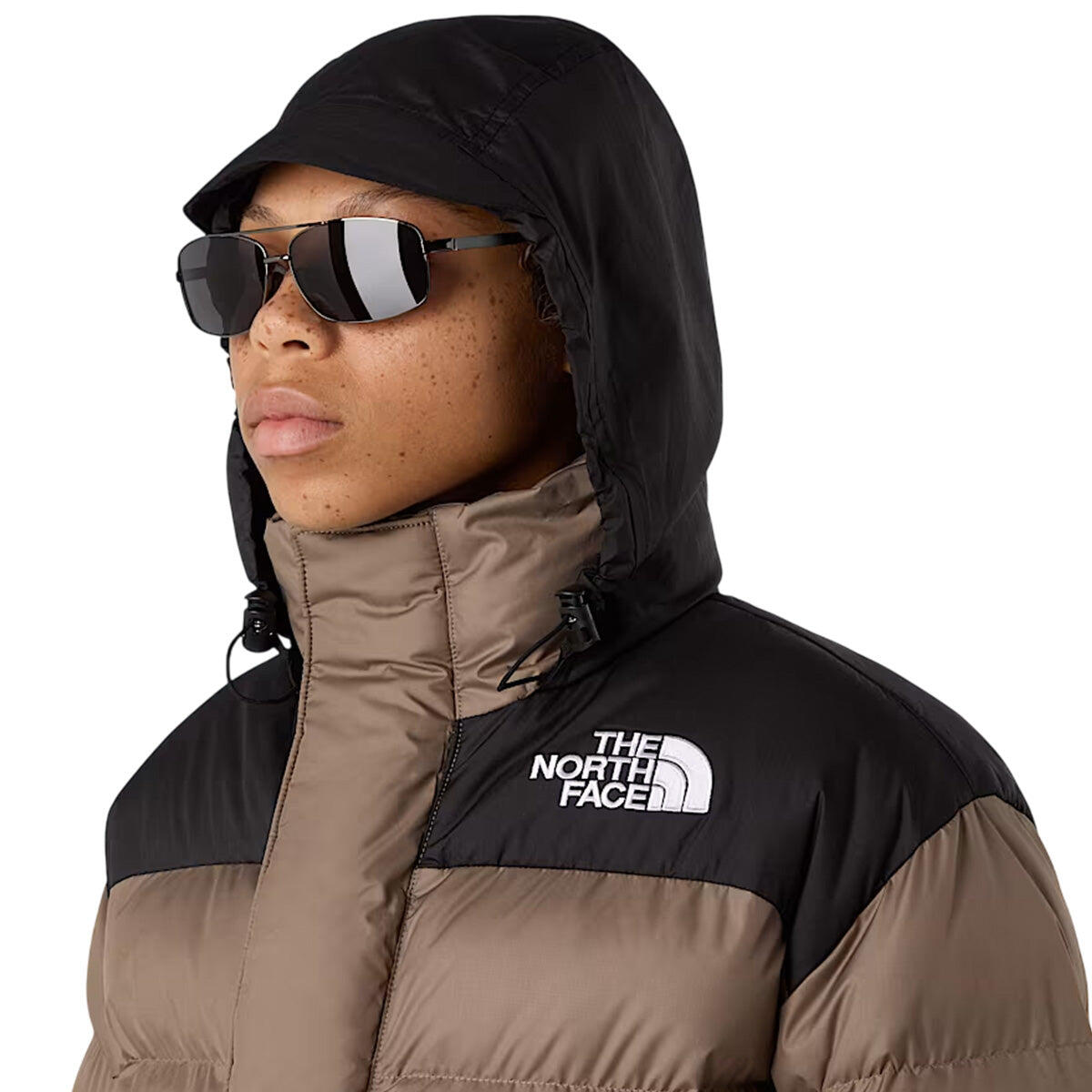 Plumífero con Capucha The North Face W Limbara Doudoune TNF 5/7