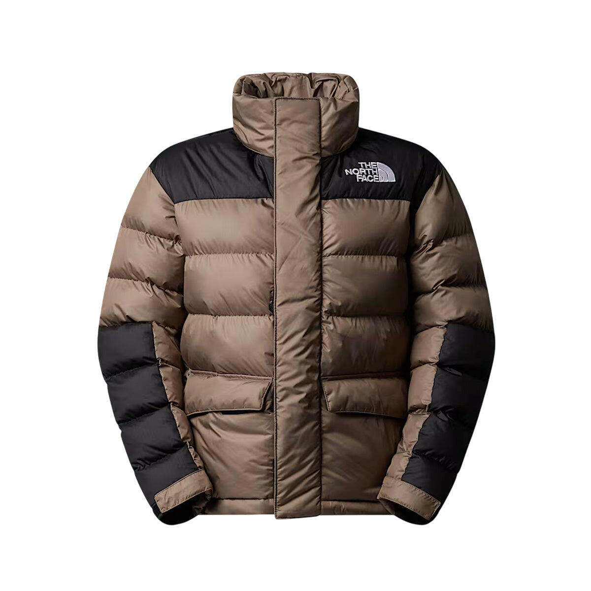 The North Face - Doudoune À Capuche Femme The North Face Limbara - Doudoune Synthétique - Marron - Decathlon