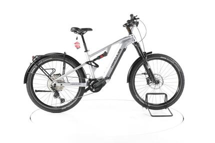 Second Life - Hercules NOS FS SUV 2.1 SUV E-Bike - Bardzo dobry stan
