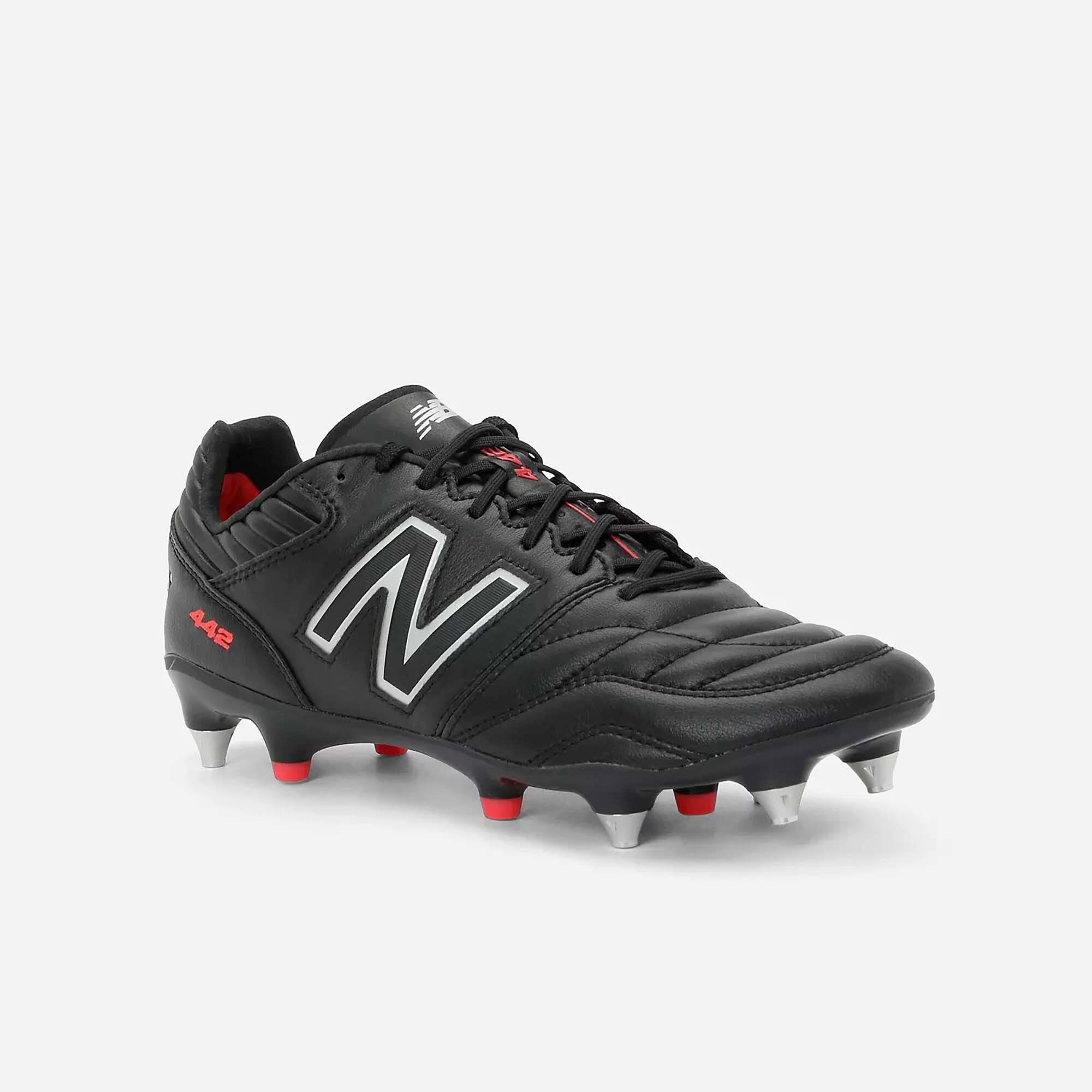 Scarpe Calcio New Balance 442 Pro Sg V2 Adulto 2/5