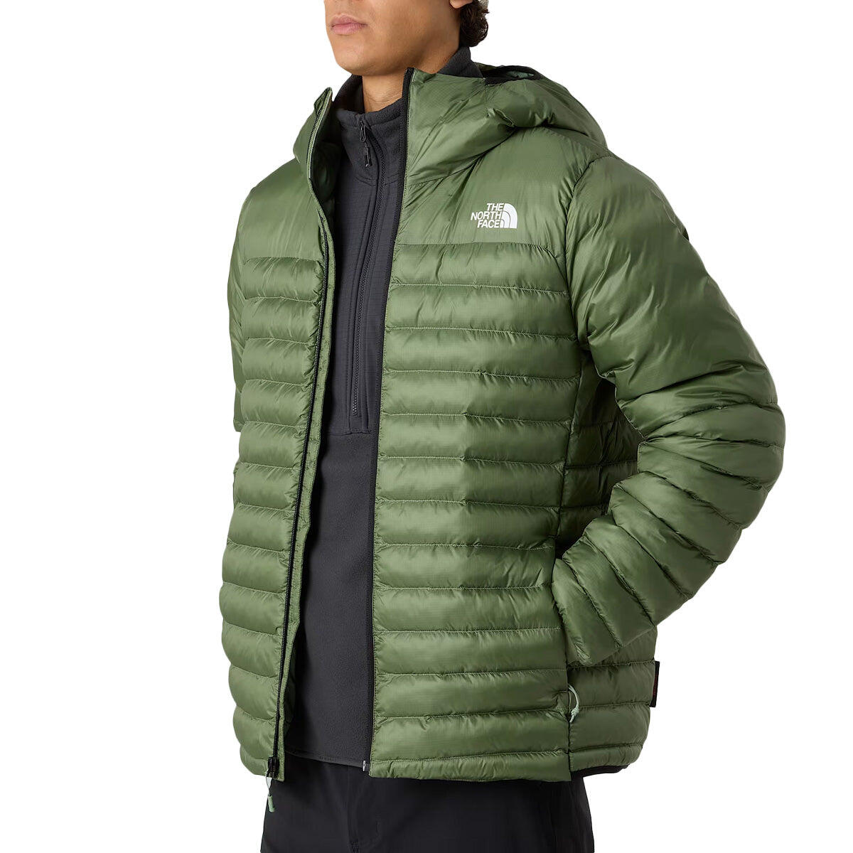 DOUDOUNE LEGERE A  CAPUCHE The North Face M TERRA Peak Capuche The NorthFace 3/6