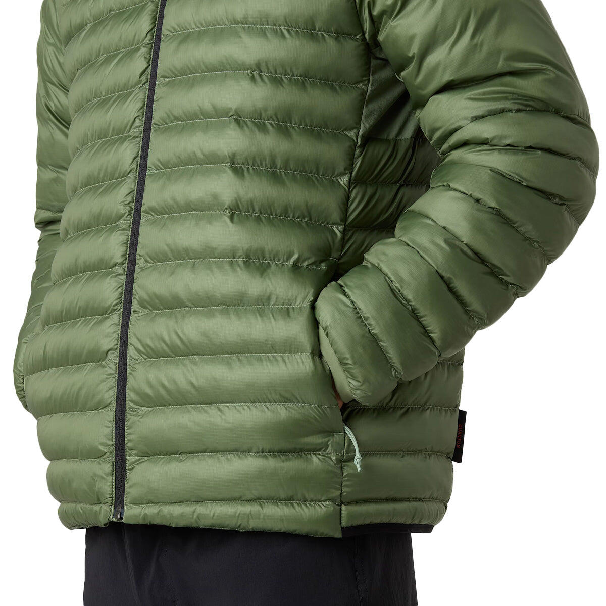DOUDOUNE LEGERE A  CAPUCHE The North Face M TERRA Peak Capuche The NorthFace 5/6